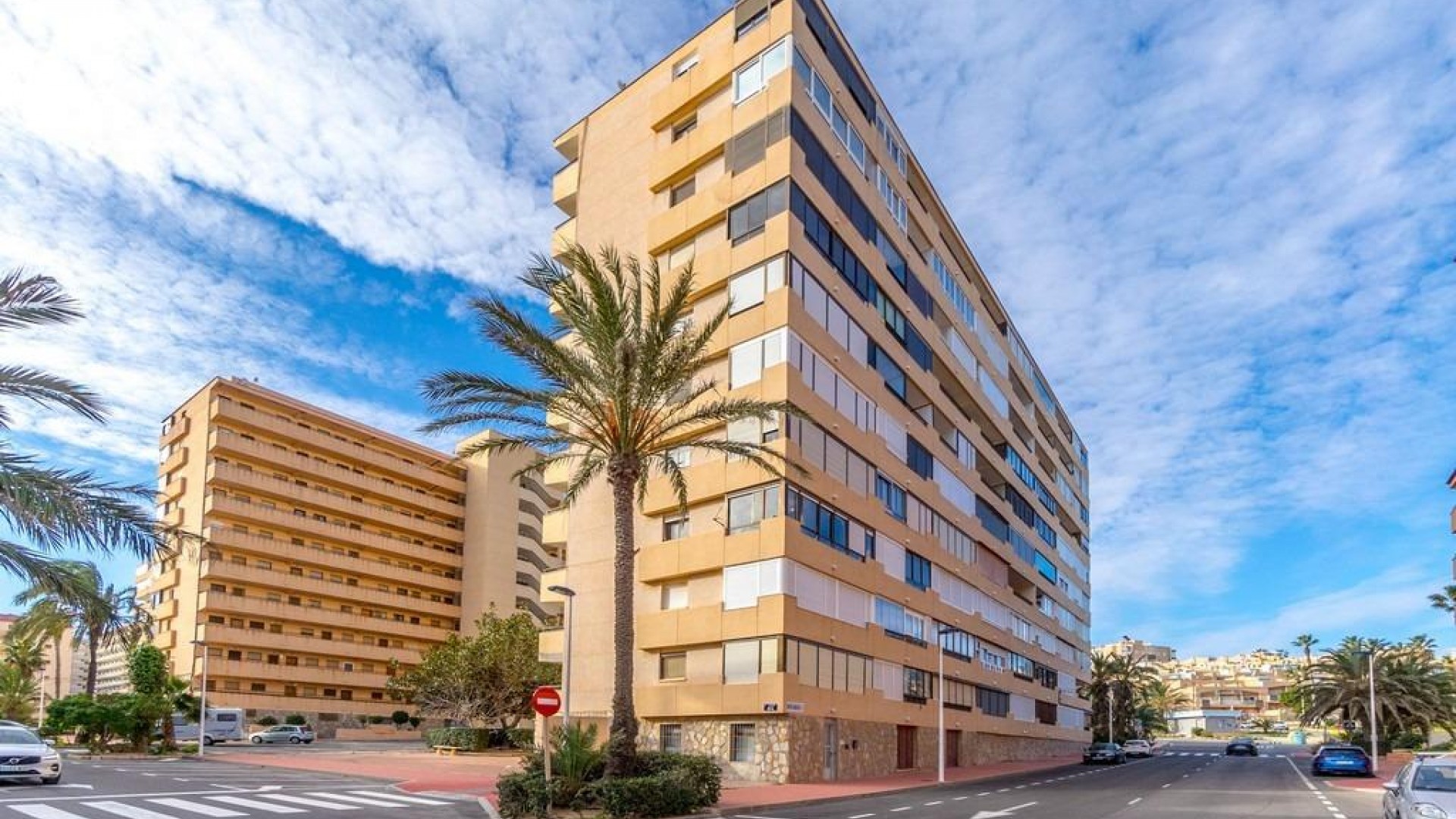 Sale - Apartment Flat -
Torrevieja - Cabo cervera