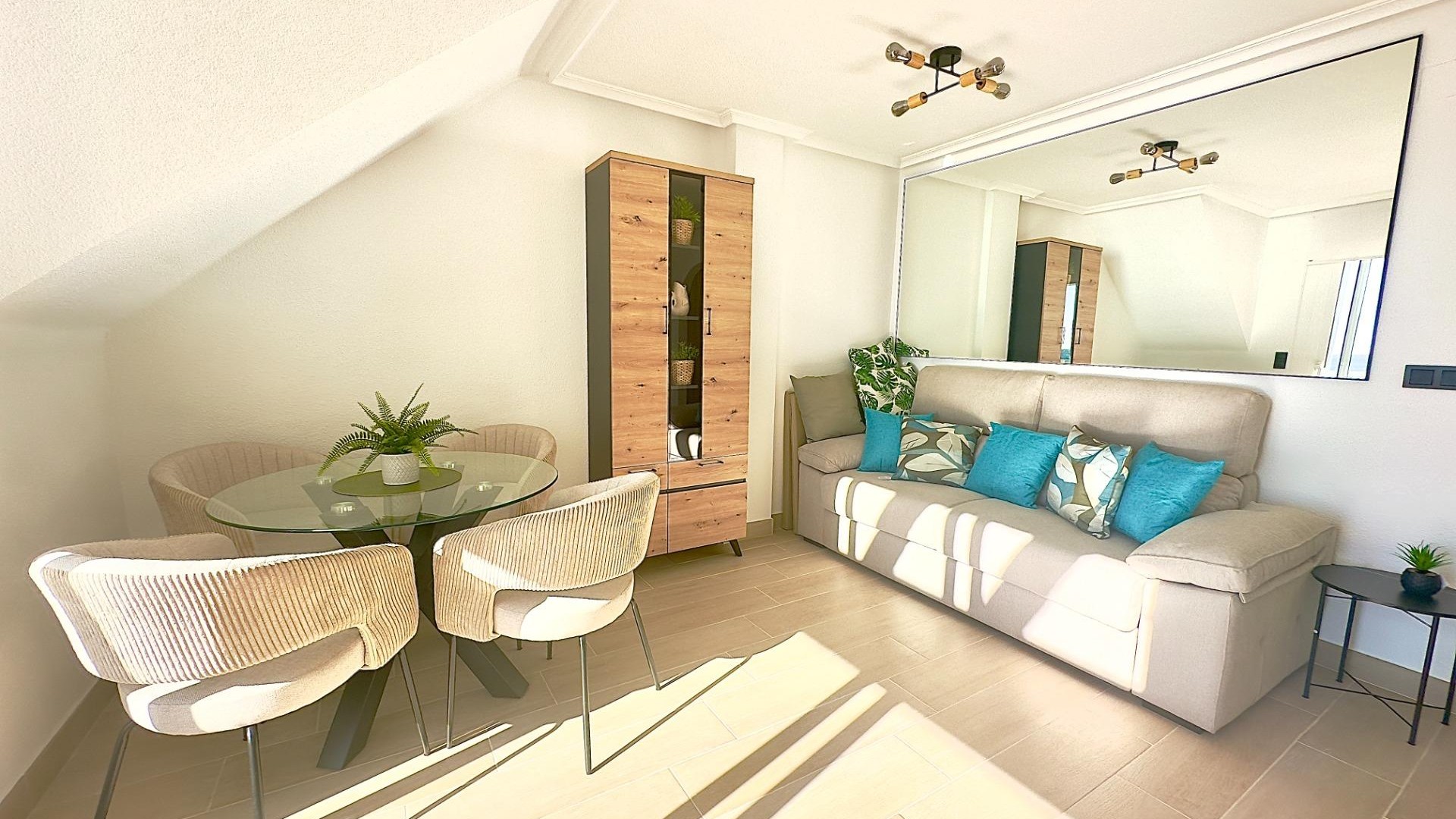 Sale - Apartment Flat -
Torrevieja - Cabo cervera