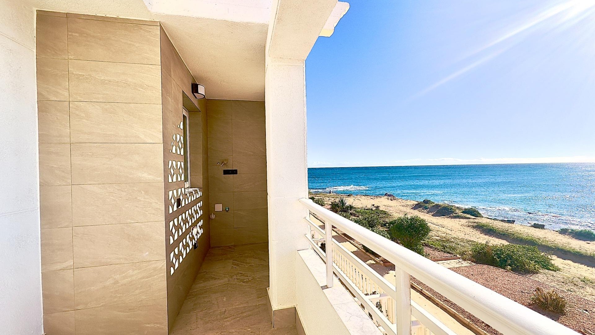 Sale - Apartment Flat -
Torrevieja - Cabo cervera