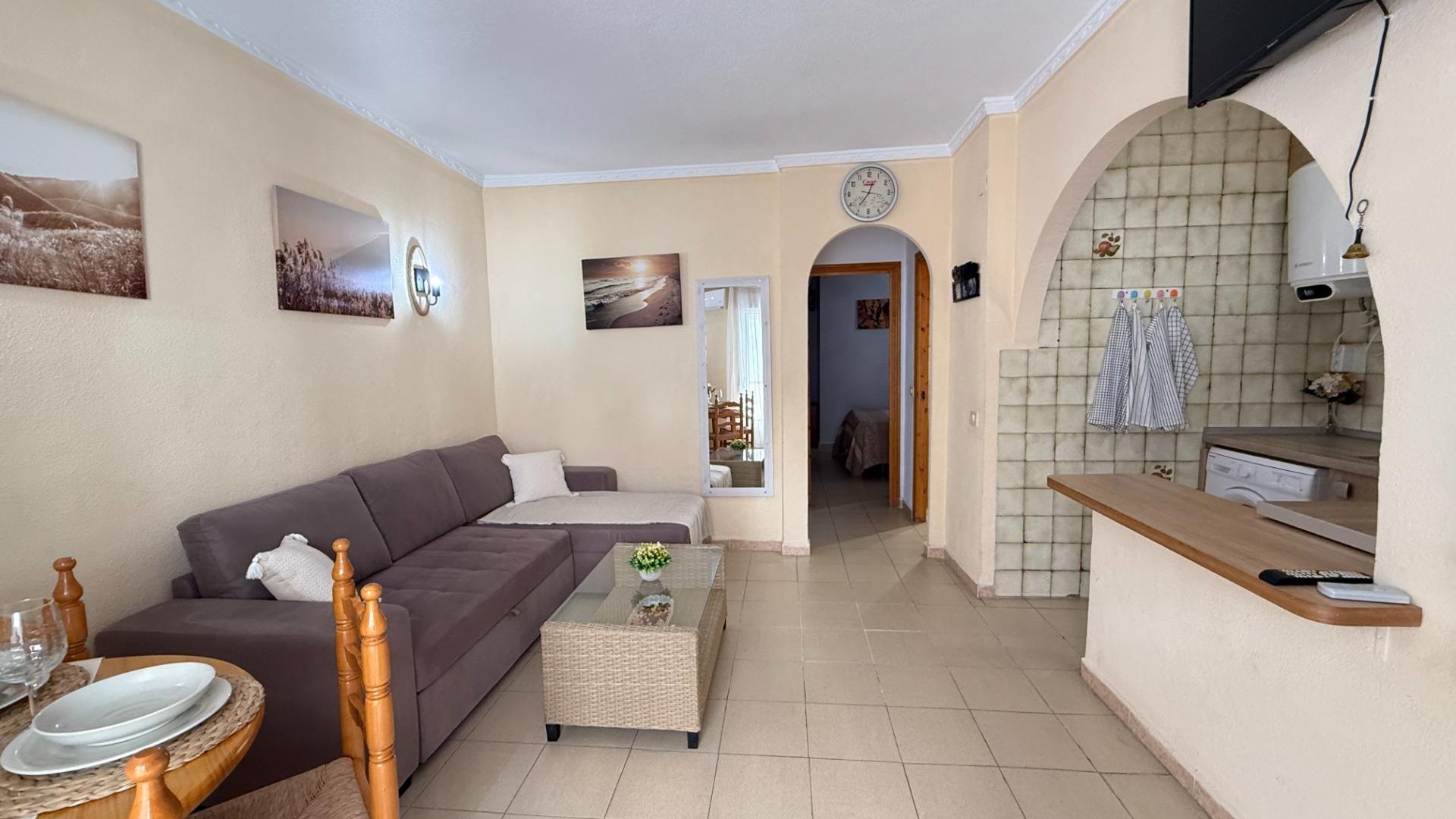 Sale - Apartment Flat -
Torrevieja - Cabo cervera