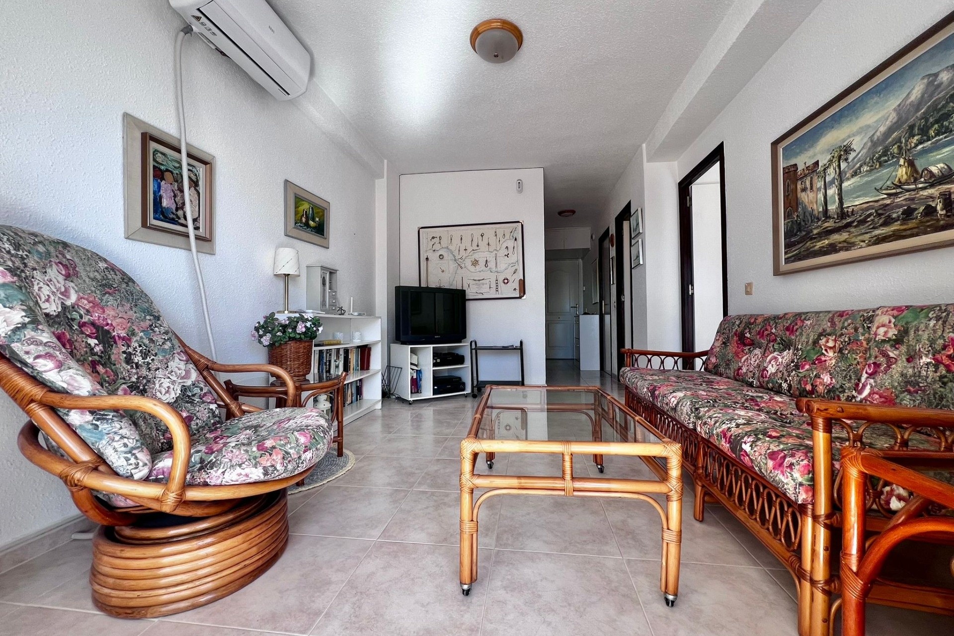 Sale - Apartment Flat -
Torrevieja - Cabo Cervera