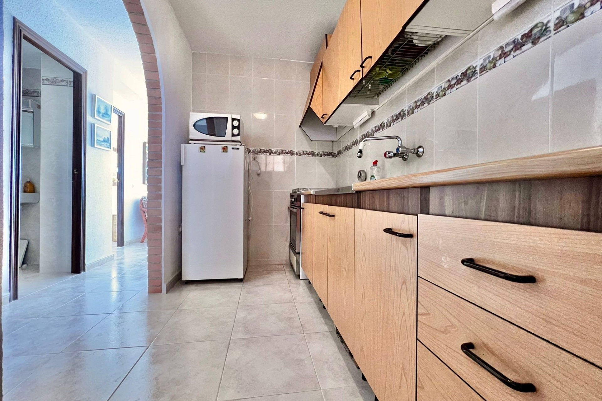 Sale - Apartment Flat -
Torrevieja - Cabo Cervera