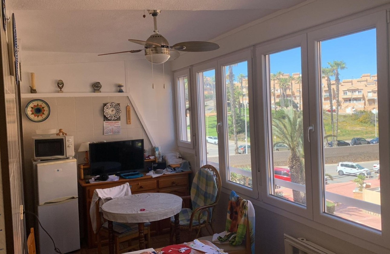 Sale - Apartment Flat -
Torrevieja - Cabo Cervera