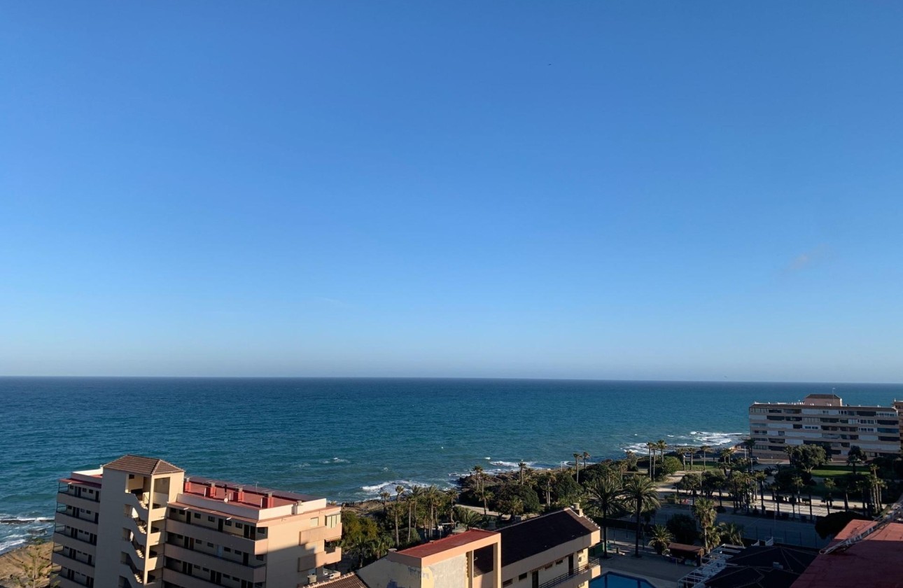 Sale - Apartment Flat -
Torrevieja - Cabo Cervera