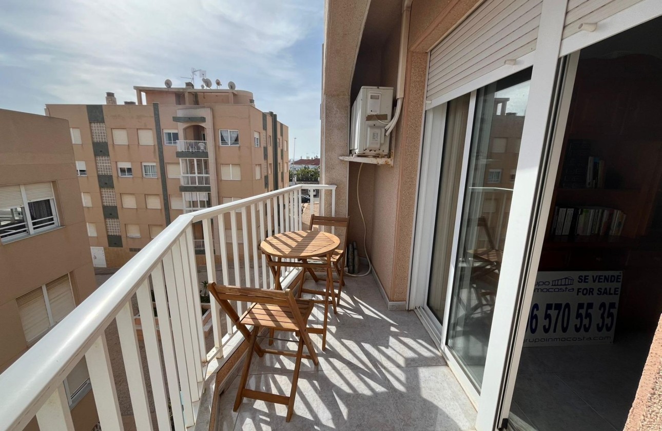 Sale - Apartment Flat -
Torrevieja - Cabo Cervera
