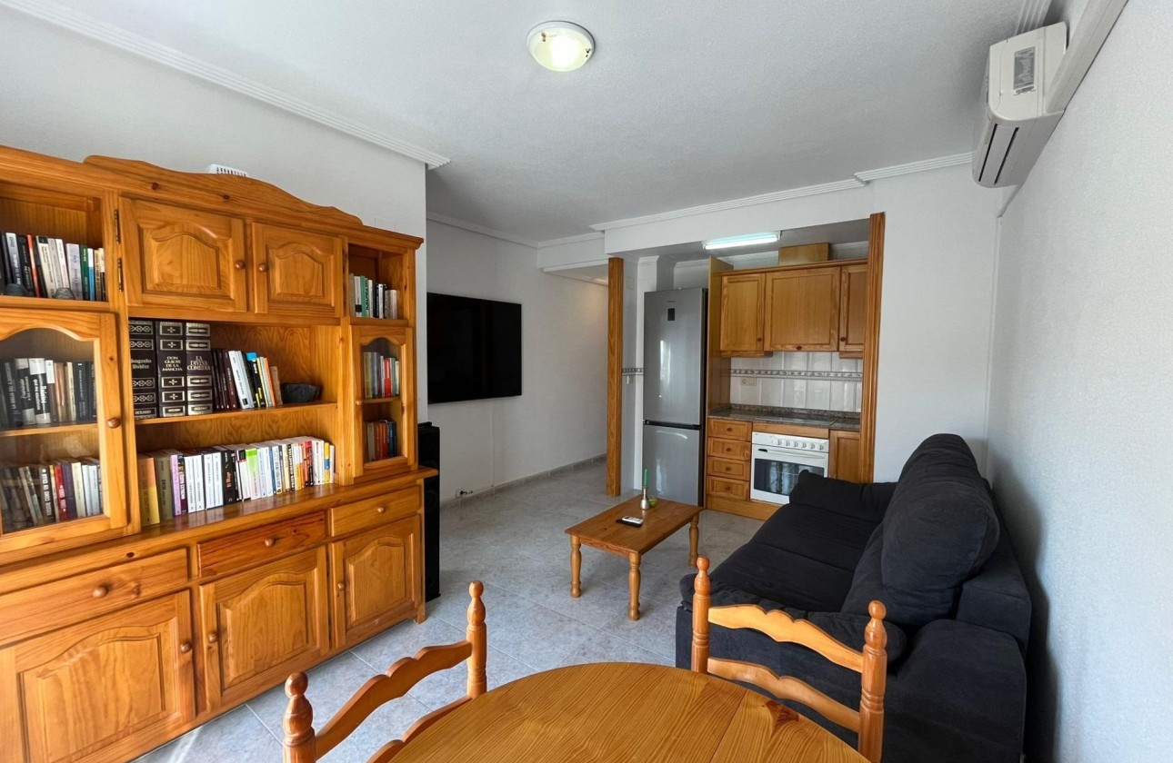 Sale - Apartment Flat -
Torrevieja - Cabo Cervera