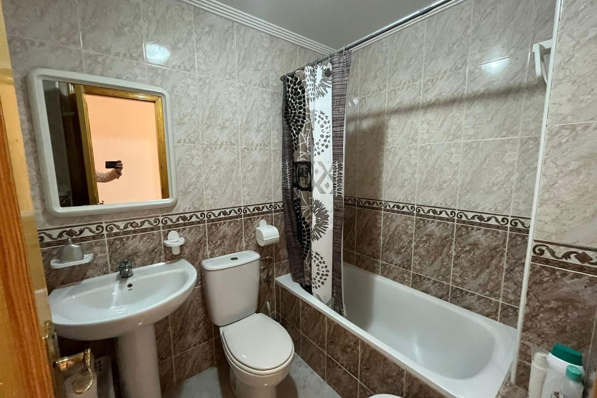 Sale - Apartment Flat -
Torrevieja - Cabo Cervera