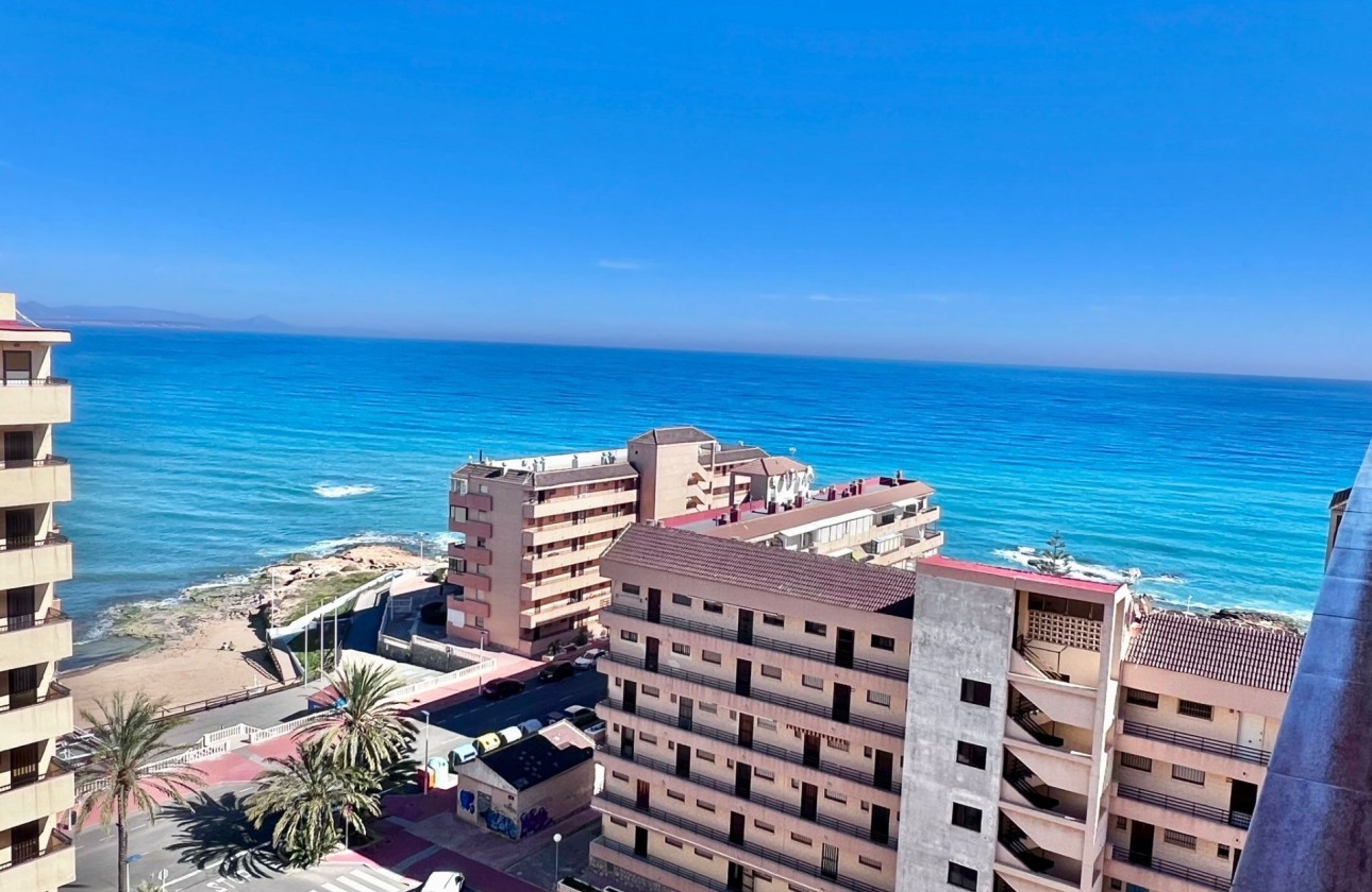 Sale - Apartment Flat -
Torrevieja - Cabo Cervera