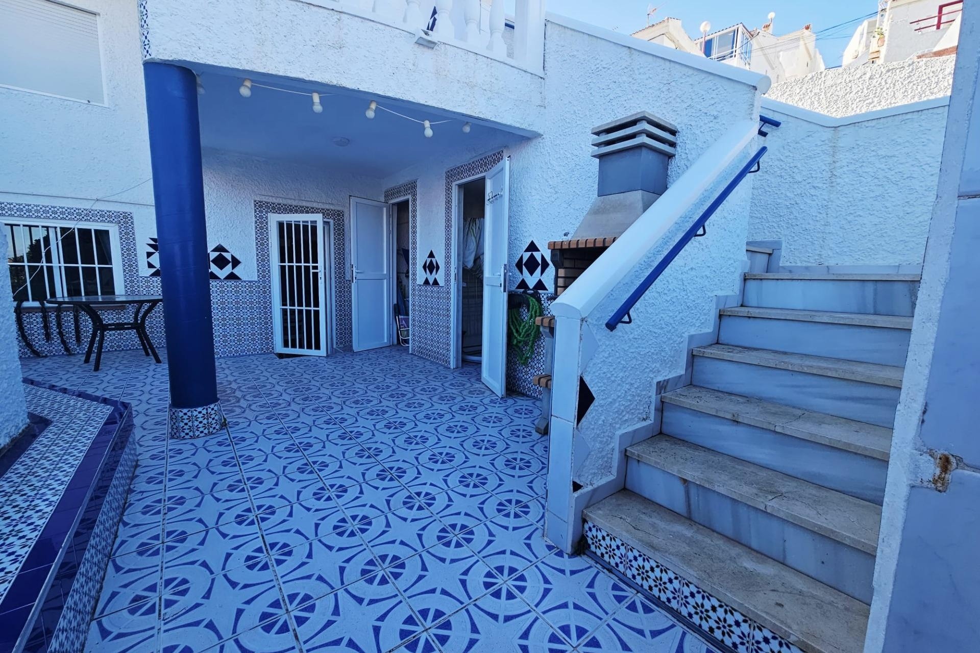 Sale - Apartment Flat -
Torrevieja - Cabo cervera