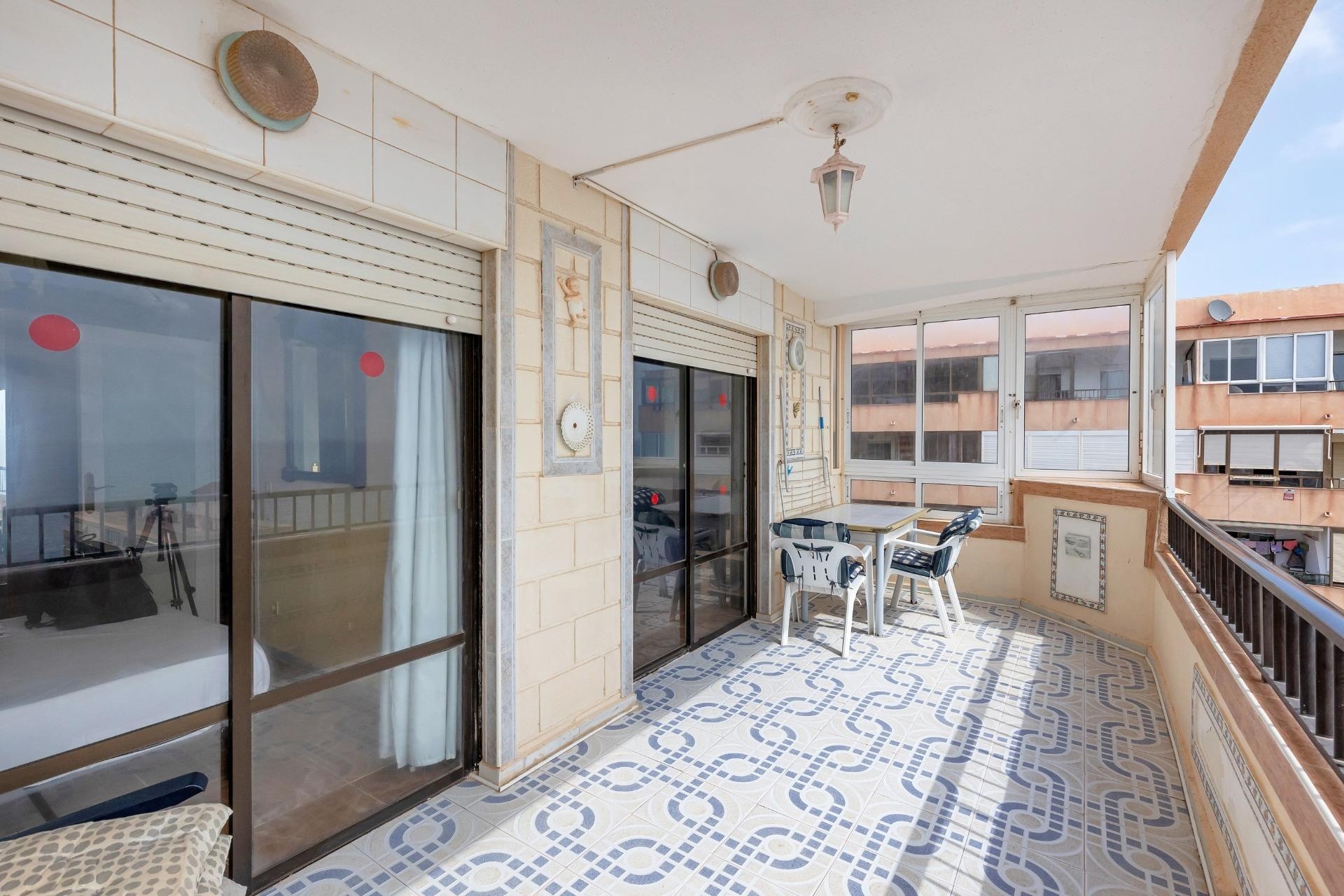 Sale - Apartment Flat -
Torrevieja - Cabo Cervera