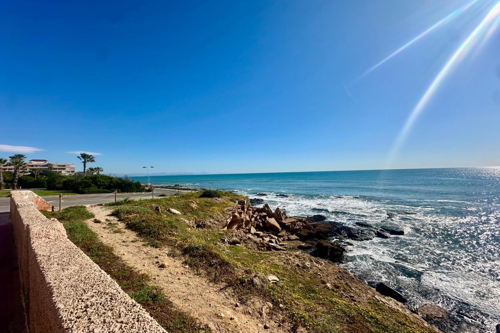 Sale - Apartment Flat -
Torrevieja - Cabo Cervera