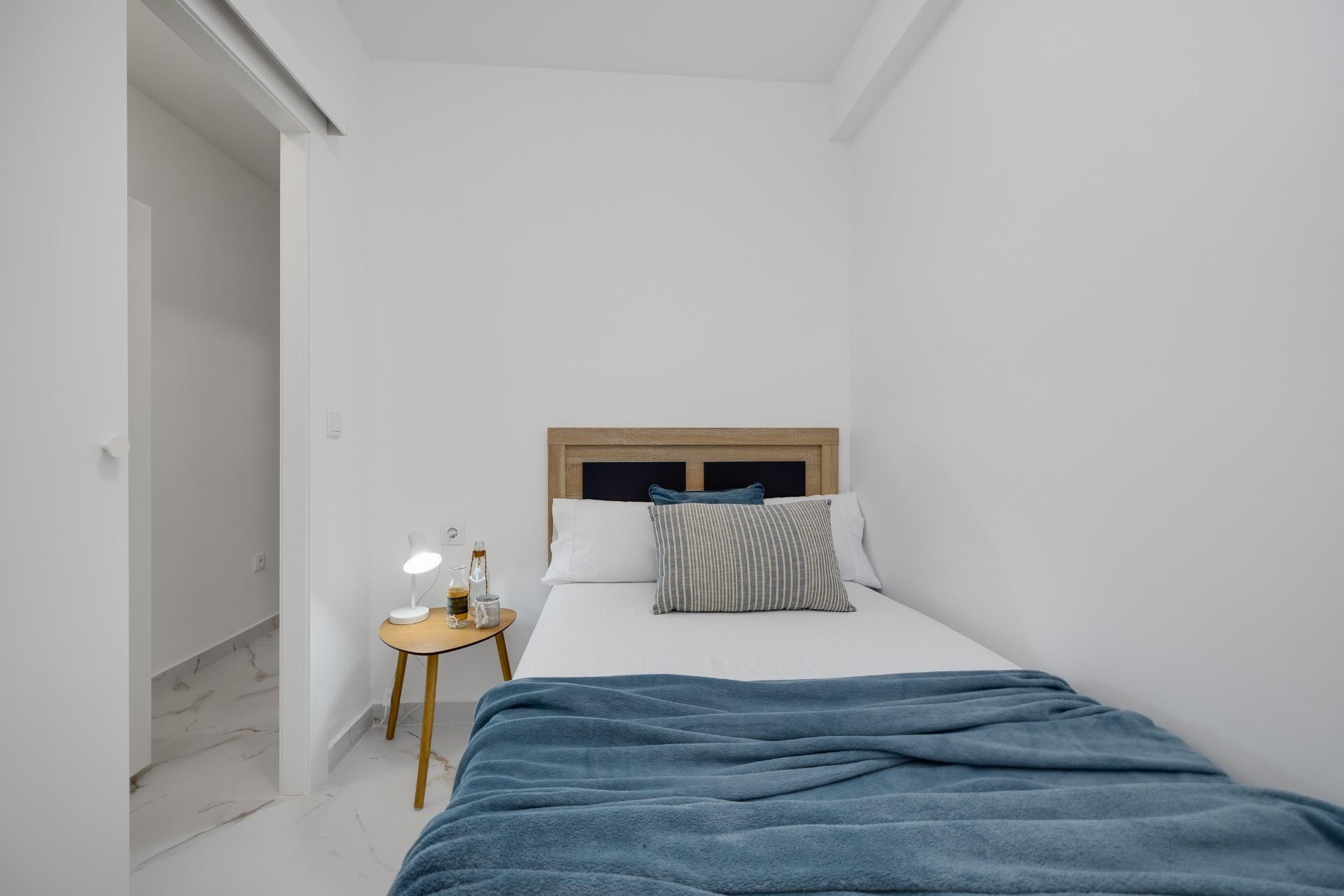 Sale - Apartment Flat -
Torrevieja - Cabo cervera