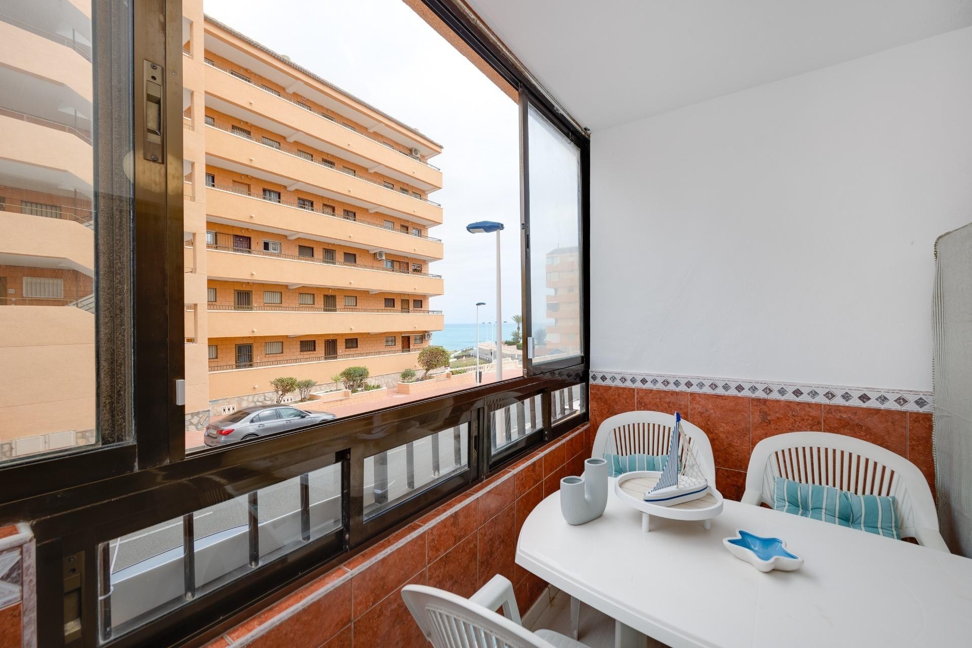 Sale - Apartment Flat -
Torrevieja - Cabo cervera