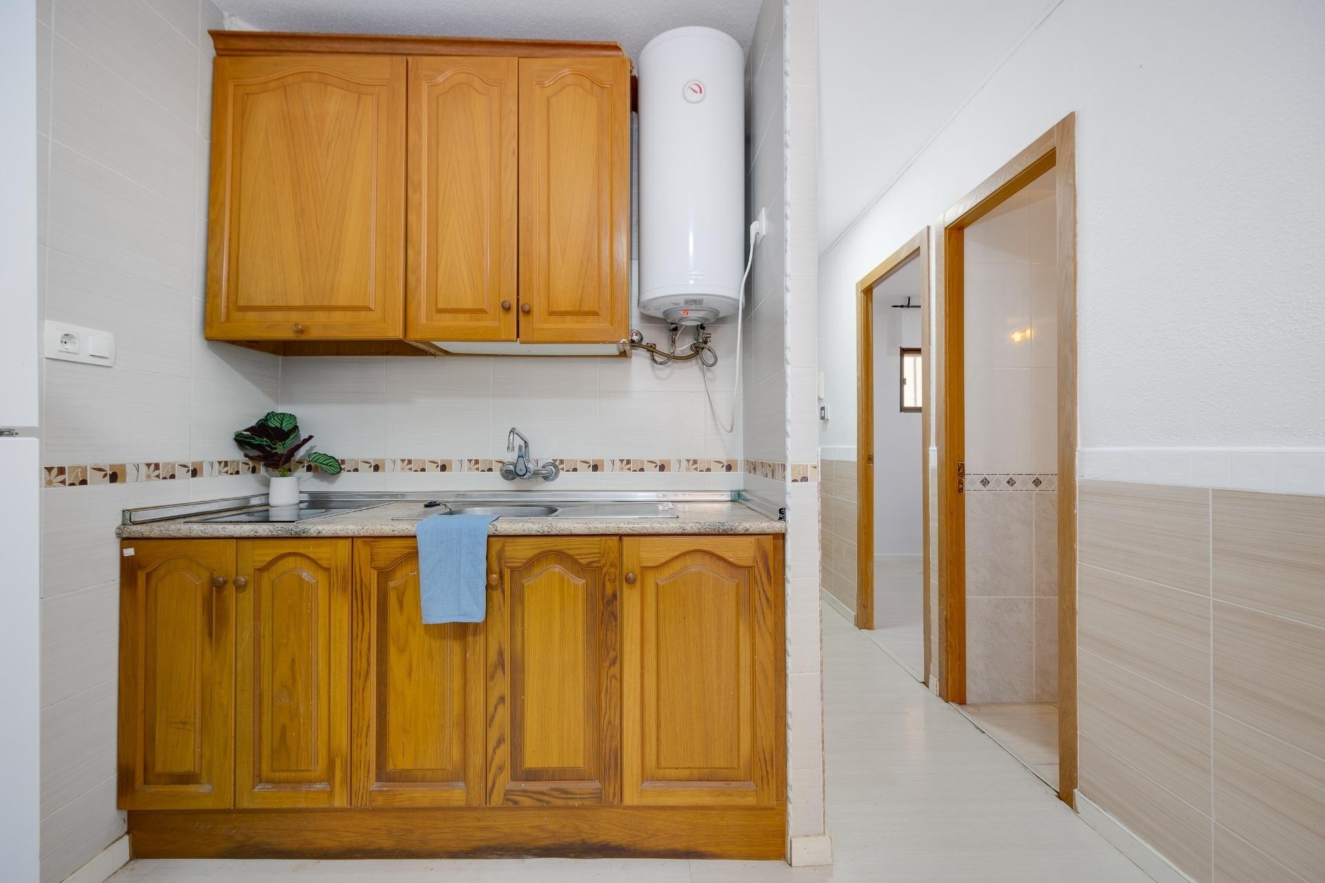 Sale - Apartment Flat -
Torrevieja - Cabo cervera