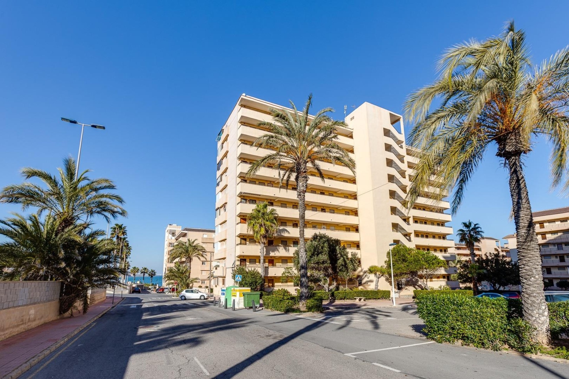 Sale - Apartment Flat -
Torrevieja - Cabo cervera