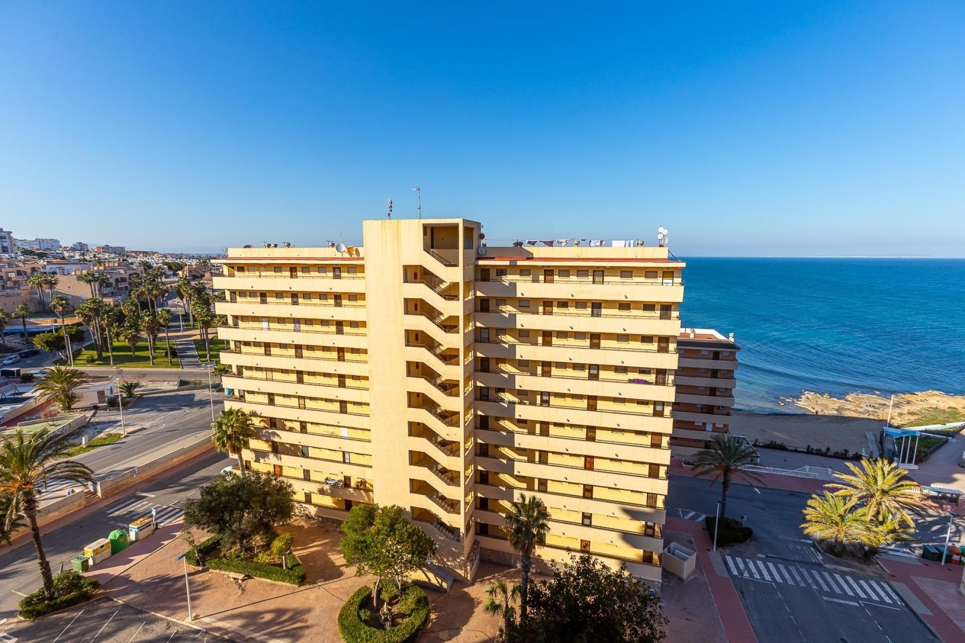 Sale - Apartment Flat -
Torrevieja - Cabo cervera