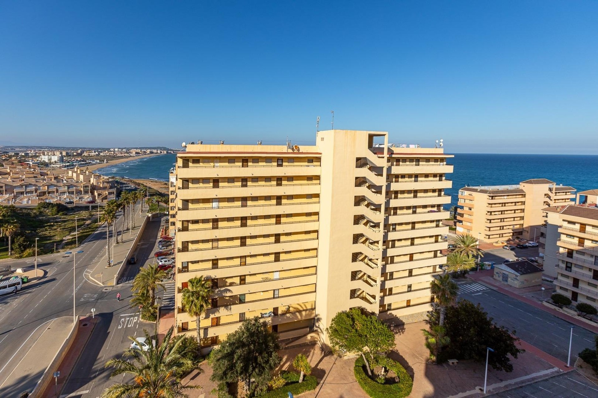 Sale - Apartment Flat -
Torrevieja - Cabo cervera