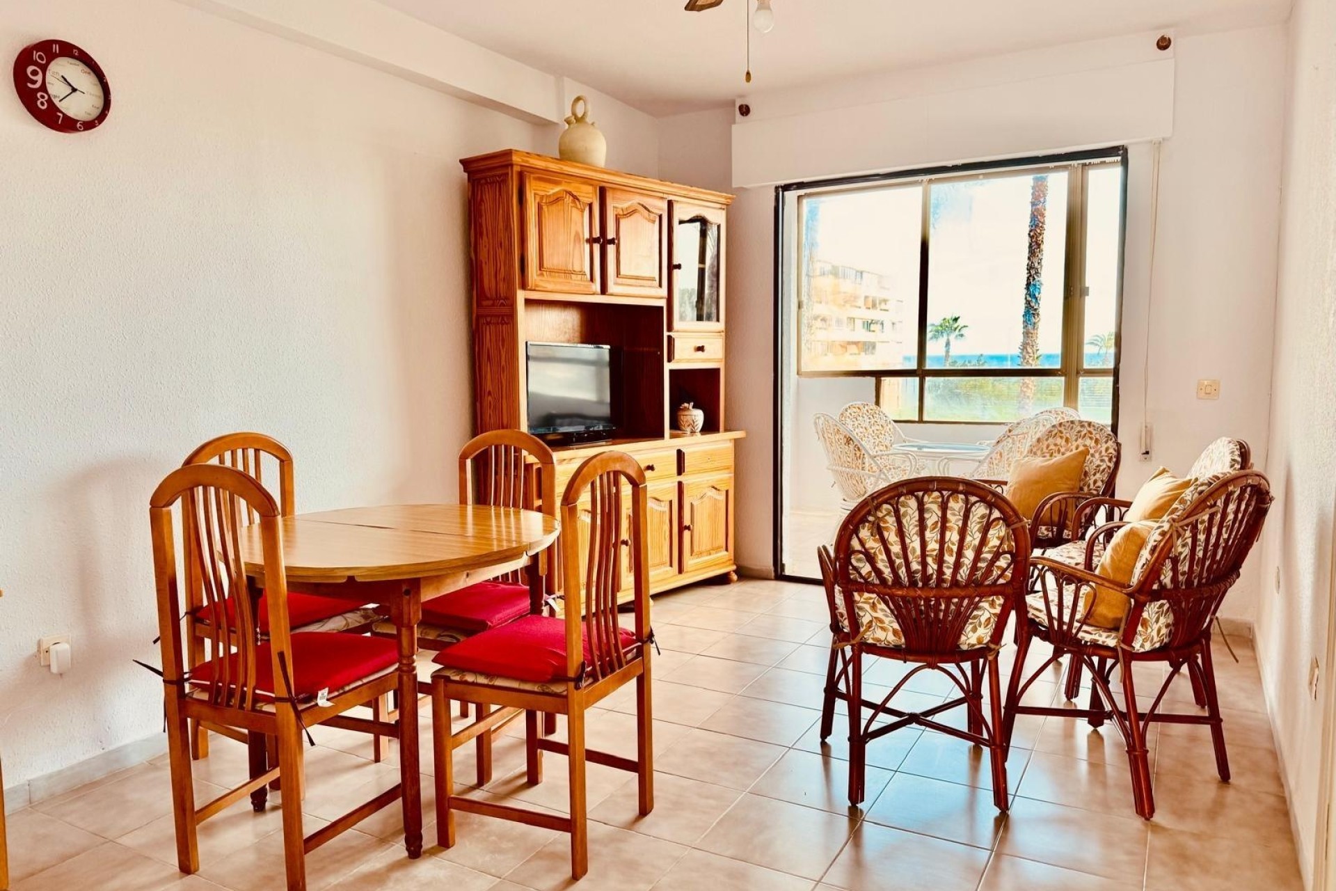 Sale - Apartment Flat -
Torrevieja - Cabo cervera