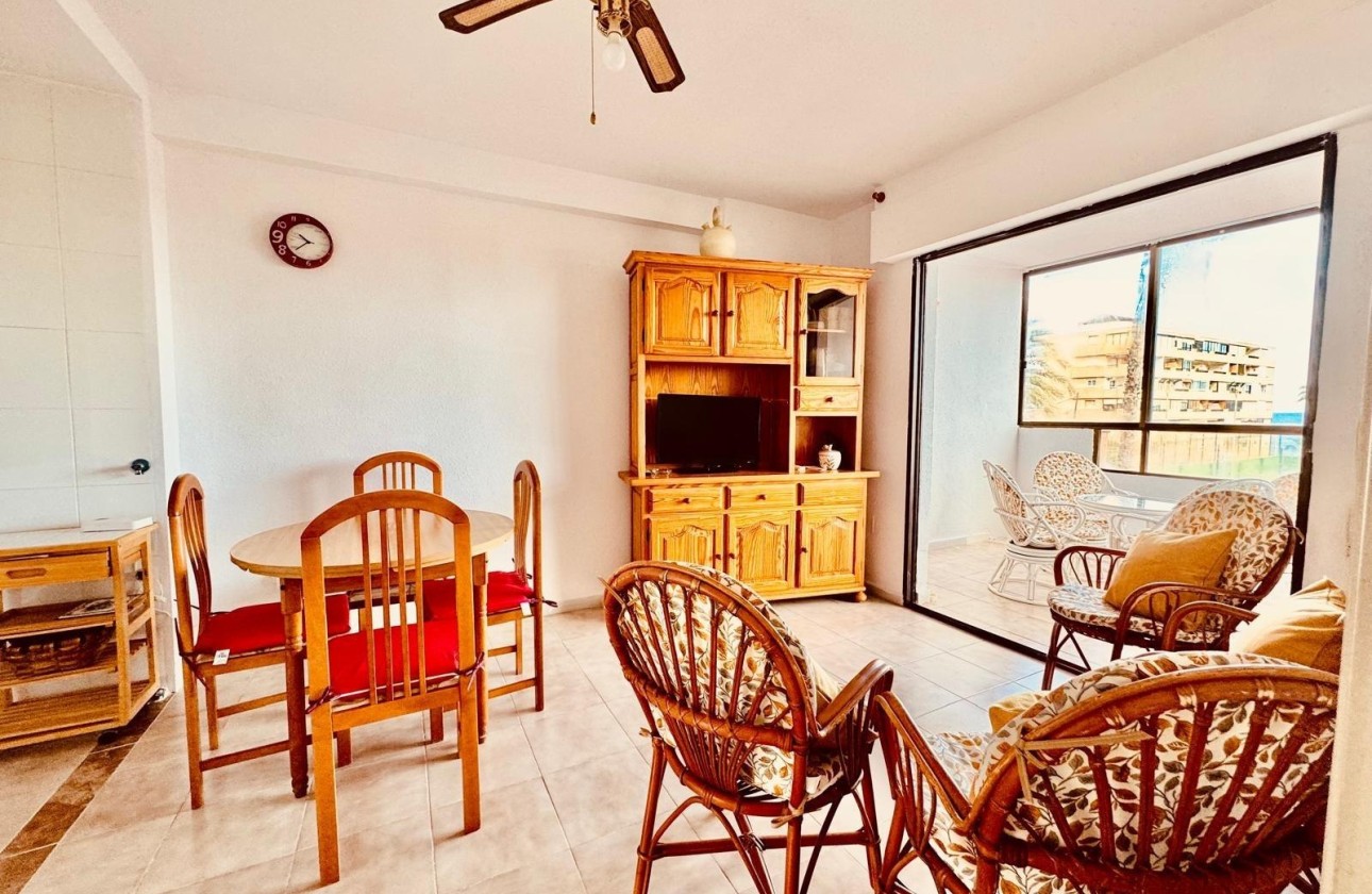Sale - Apartment Flat -
Torrevieja - Cabo cervera