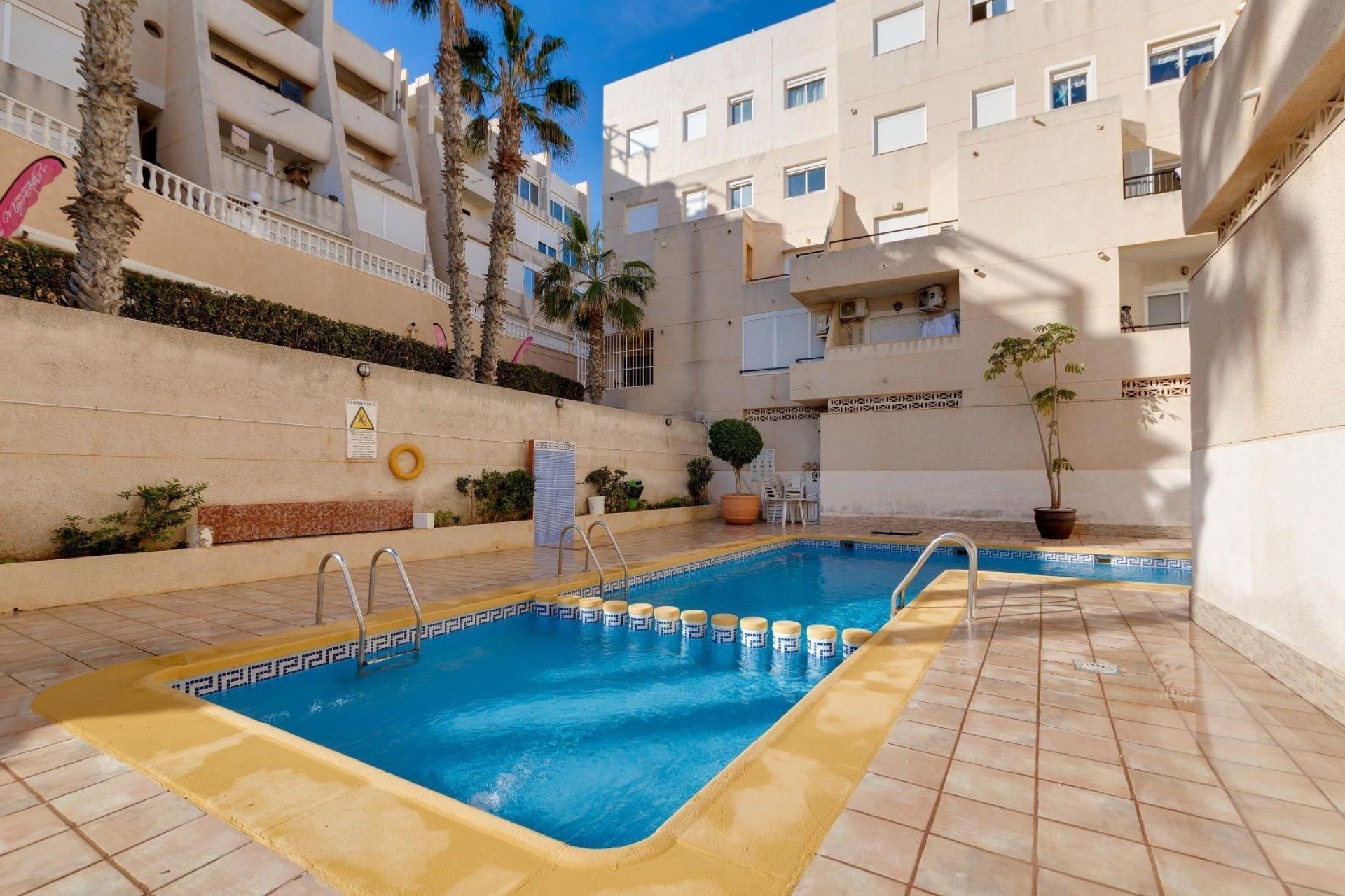 Sale - Apartment Flat -
Torrevieja - Cabo cervera
