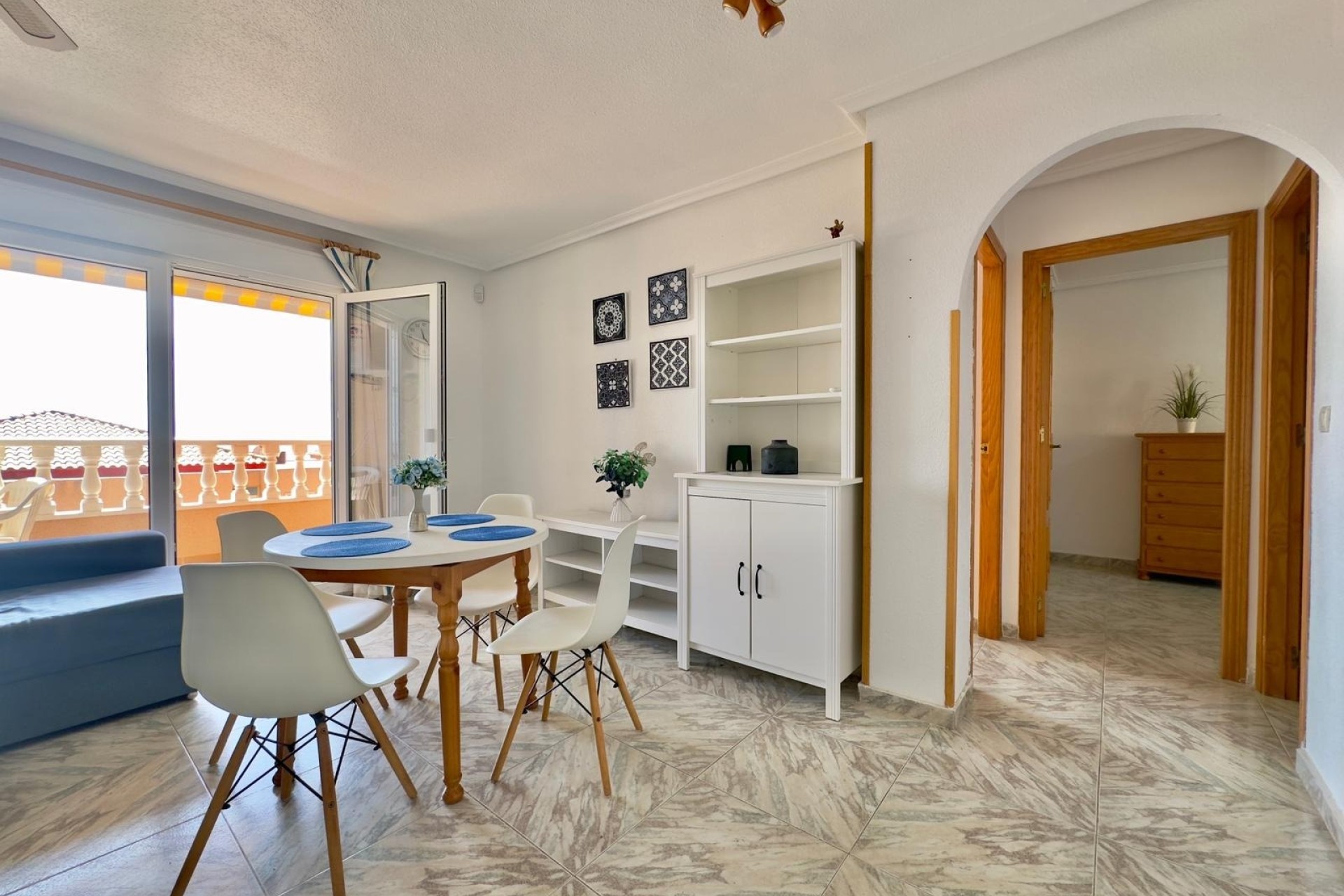 Sale - Apartment Flat -
Torrevieja - Cabo Cervera