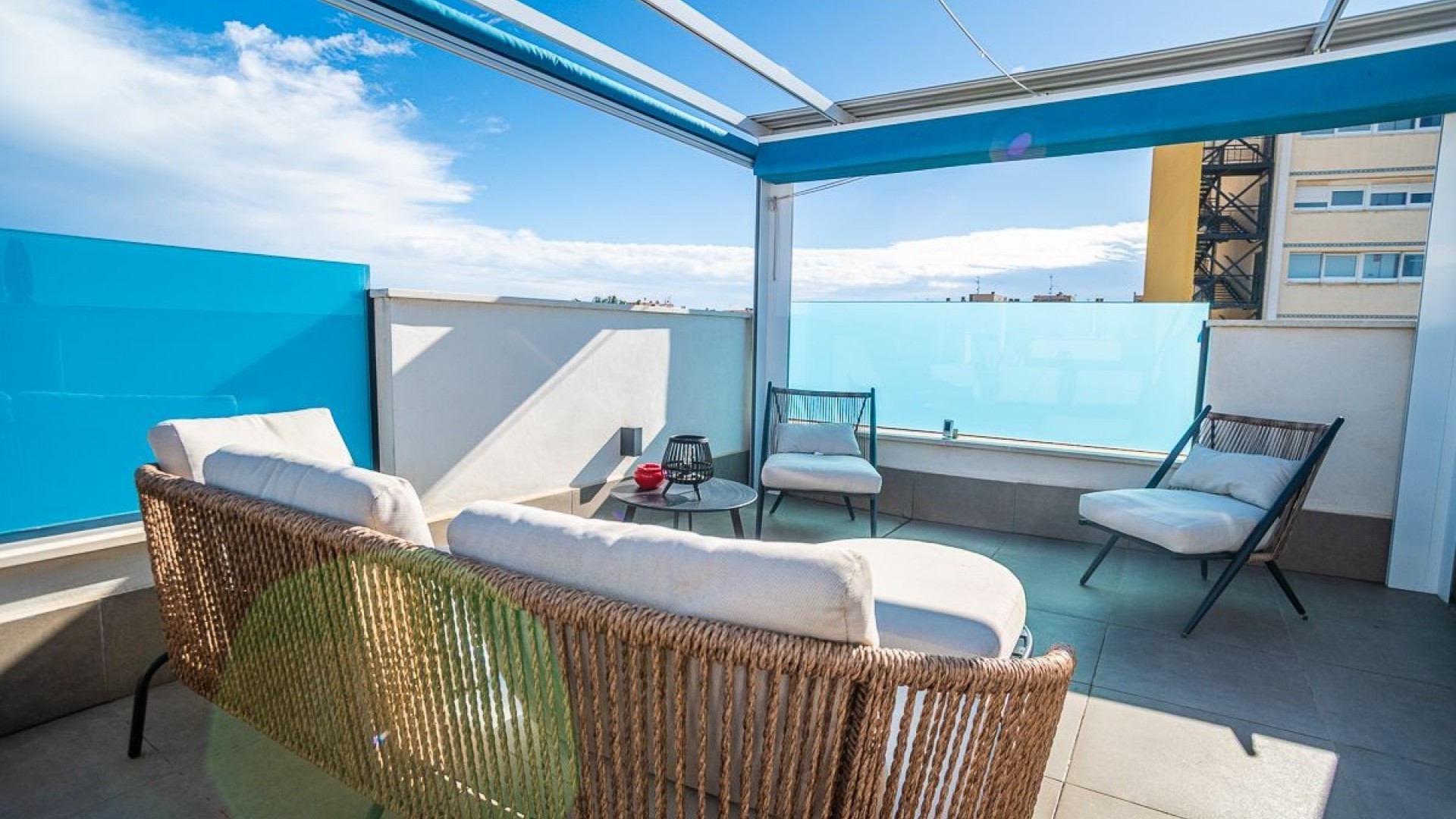 Sale - Apartment Flat -
Torrevieja - Calas Blancas