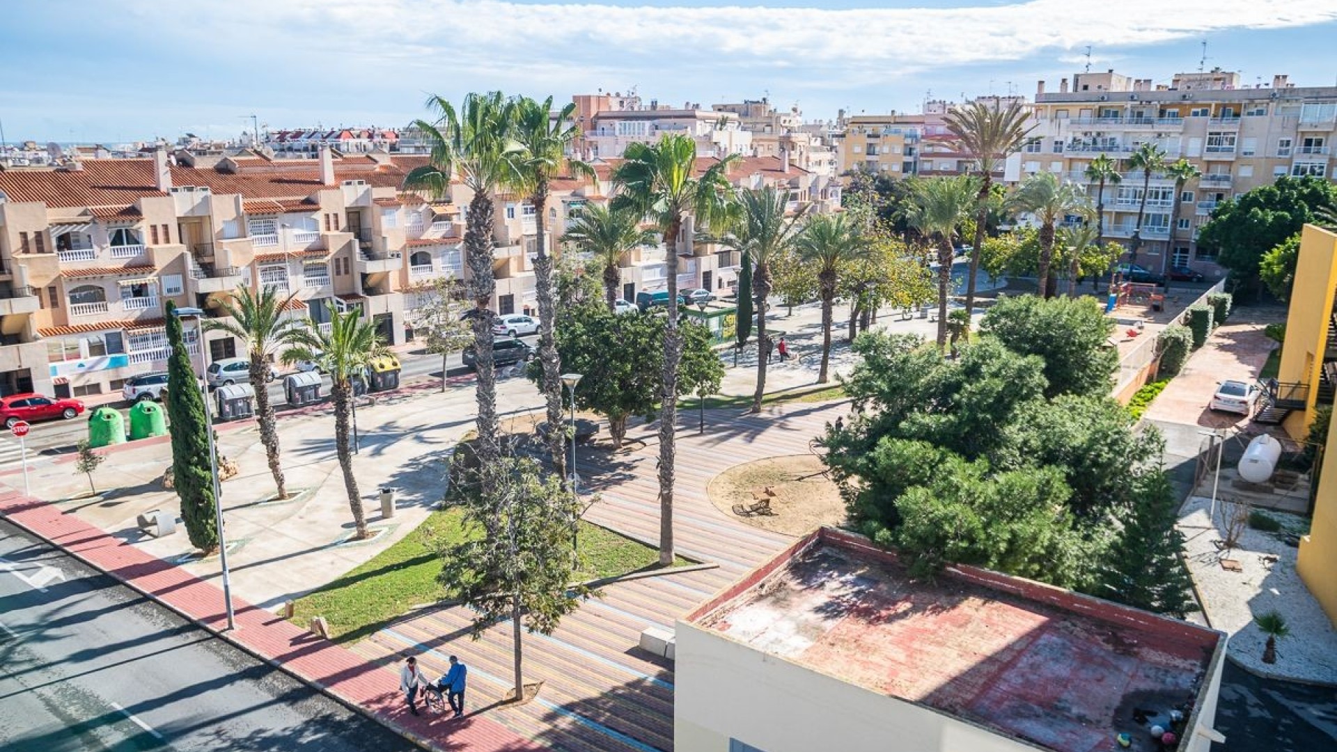 Sale - Apartment Flat -
Torrevieja - Calas Blancas