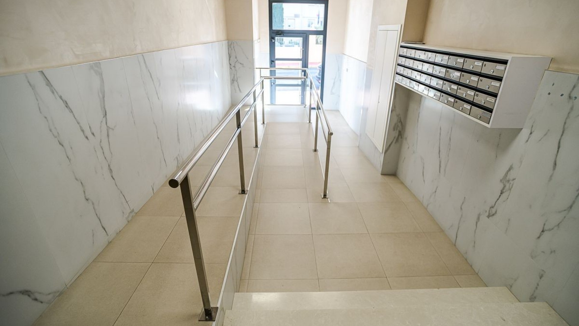 Sale - Apartment Flat -
Torrevieja - Calas Blancas