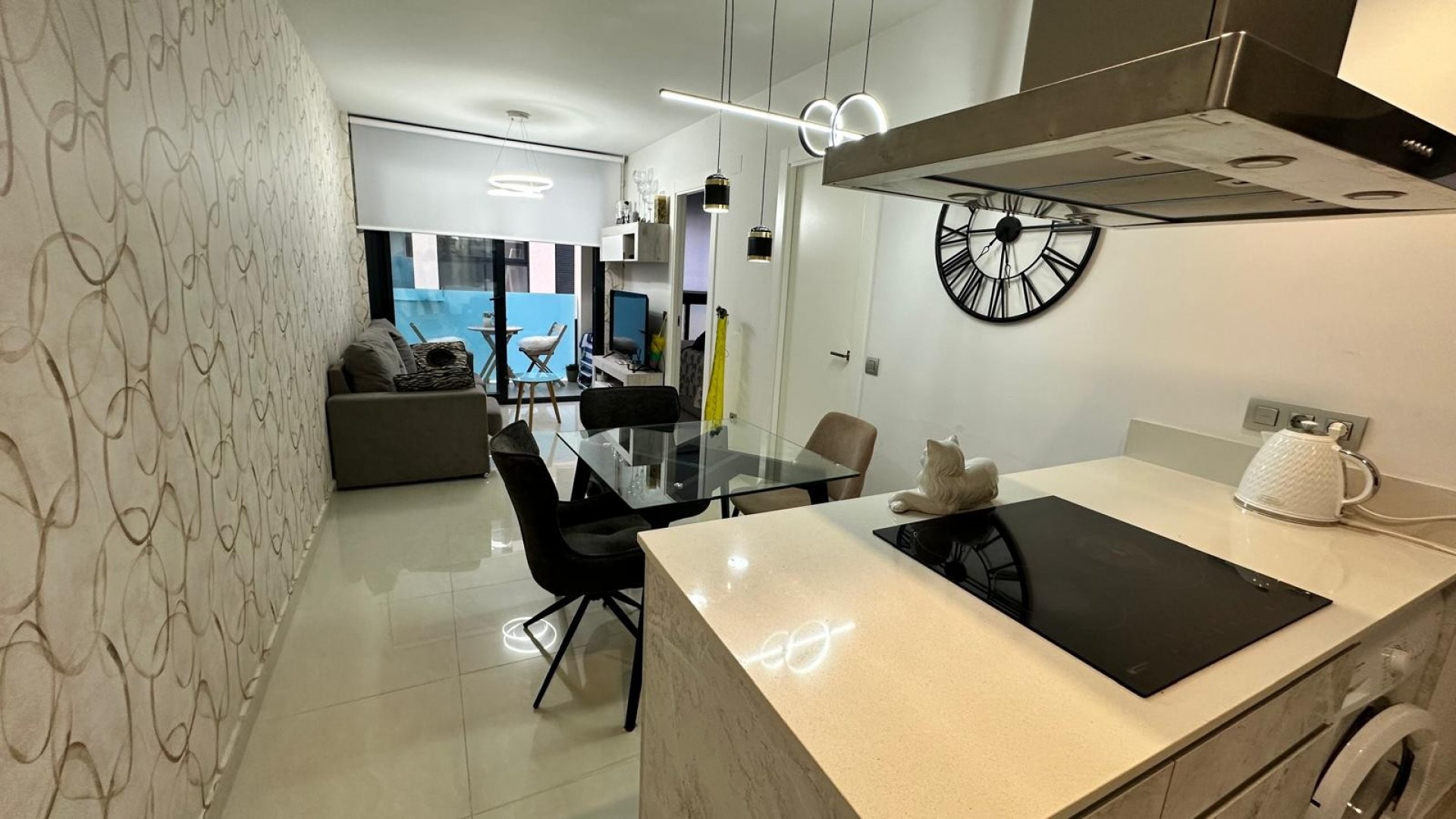 Sale - Apartment Flat -
Torrevieja - Calas Blancas