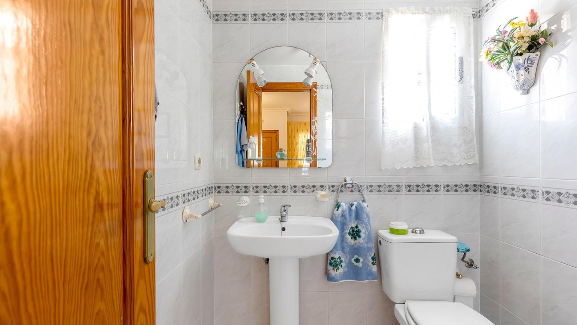 Sale - Apartment Flat -
Torrevieja - Cañada del Molino