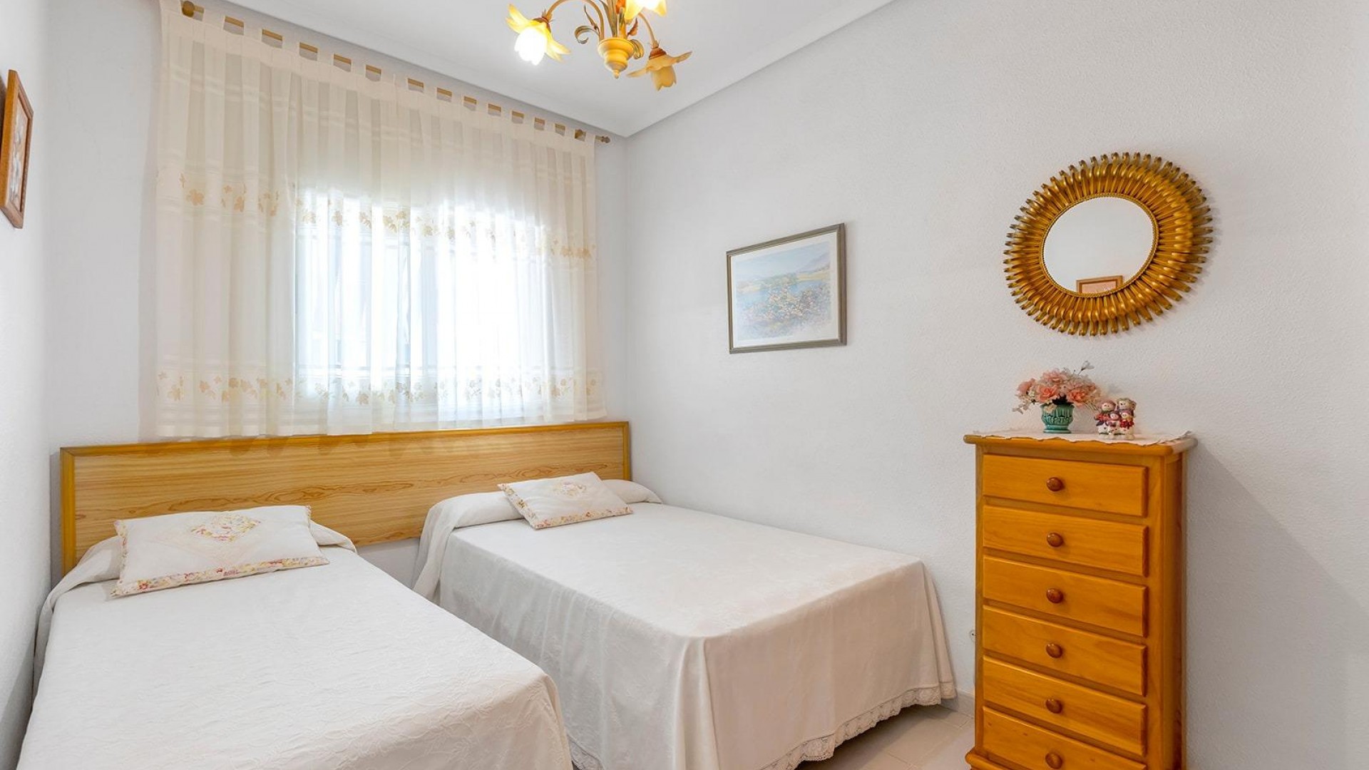 Sale - Apartment Flat -
Torrevieja - Cañada del Molino