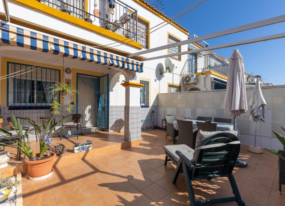 Sale - Apartment Flat -
Torrevieja - Carrefour