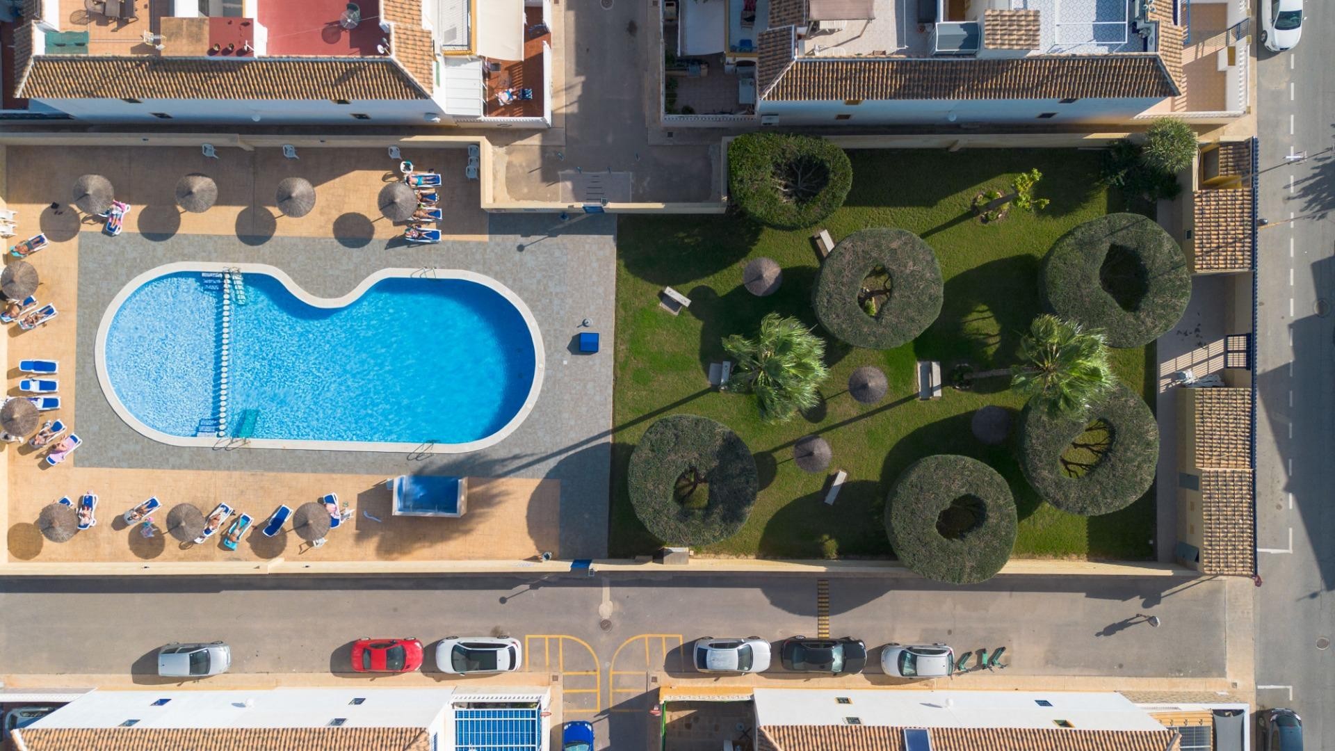 Sale - Apartment Flat -
Torrevieja - Carrefour