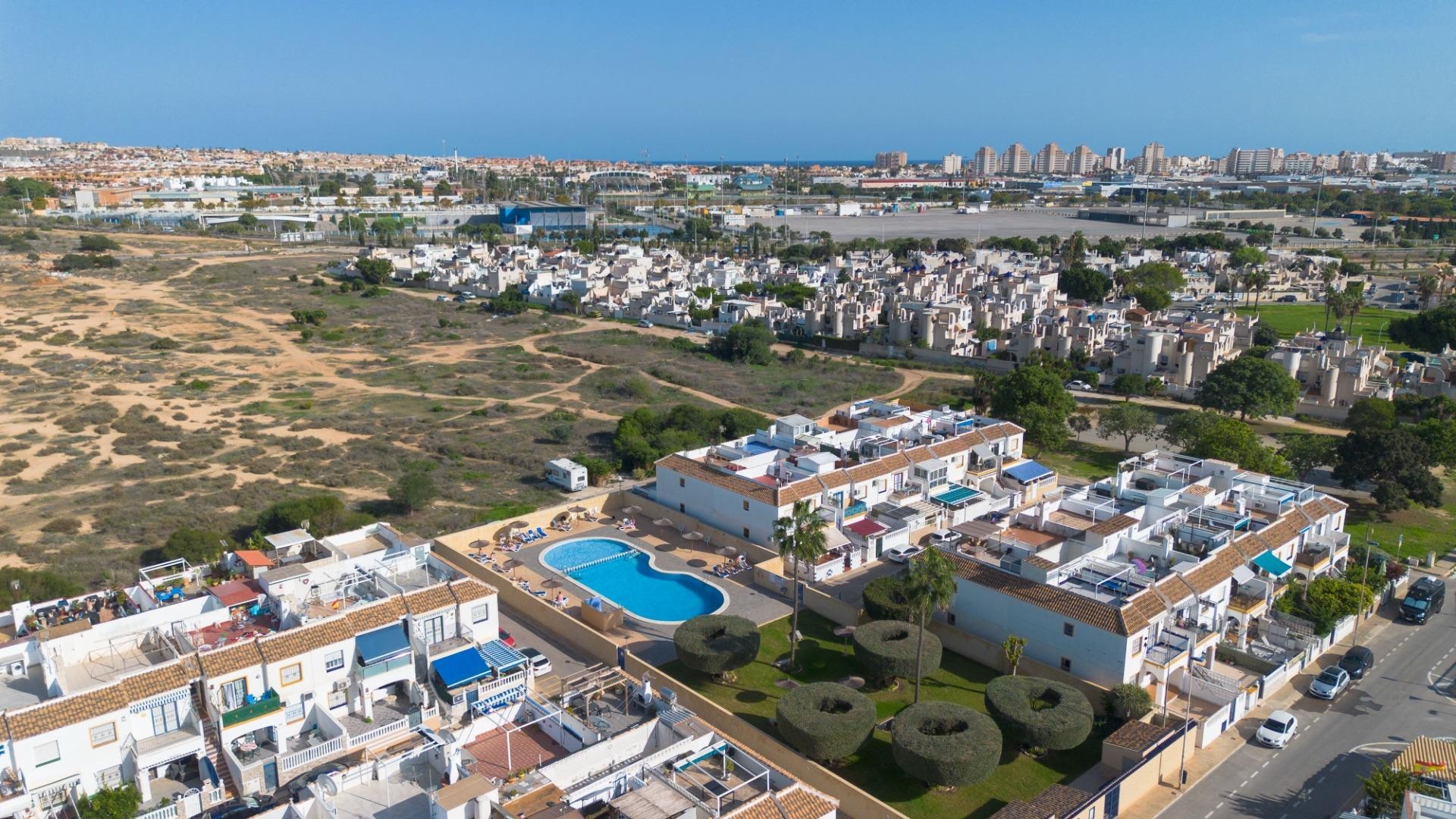 Sale - Apartment Flat -
Torrevieja - Carrefour
