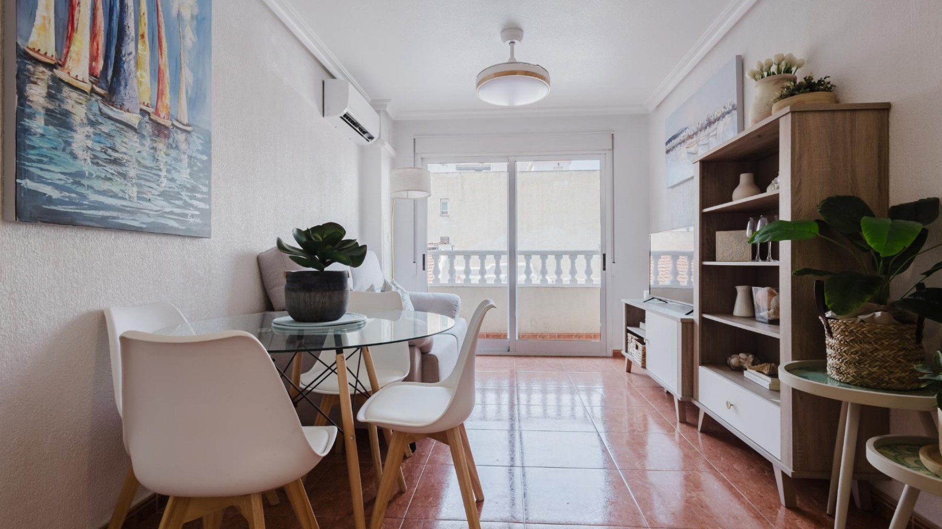 Sale - Apartment Flat -
Torrevieja - Center