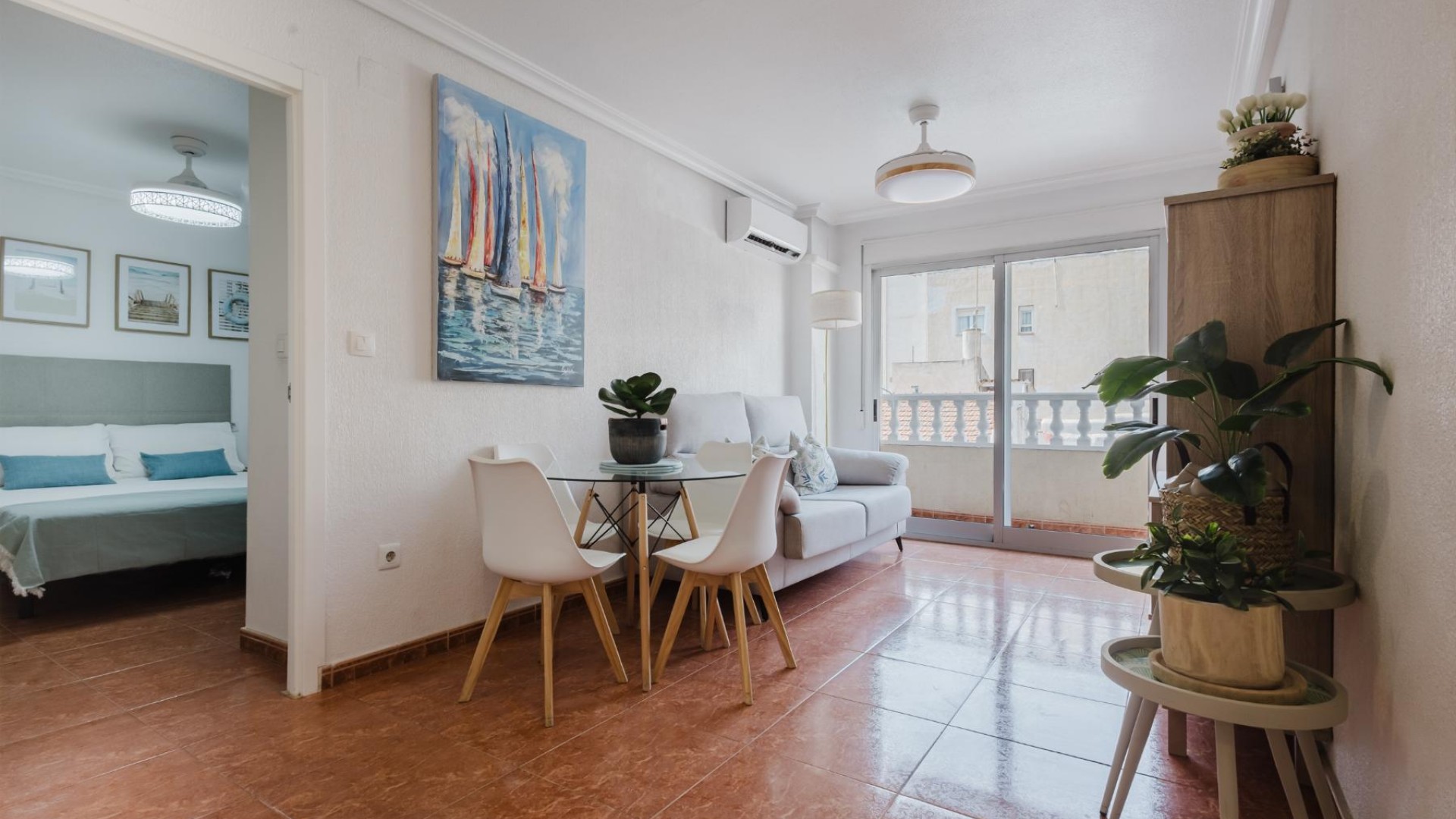 Sale - Apartment Flat -
Torrevieja - Center