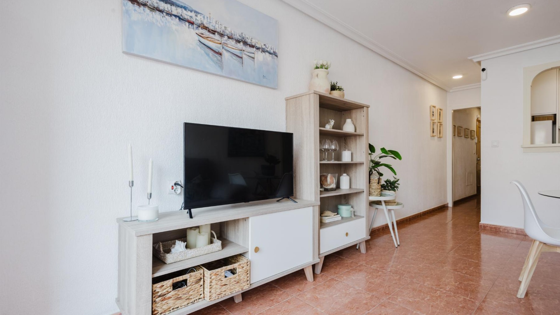 Sale - Apartment Flat -
Torrevieja - Center