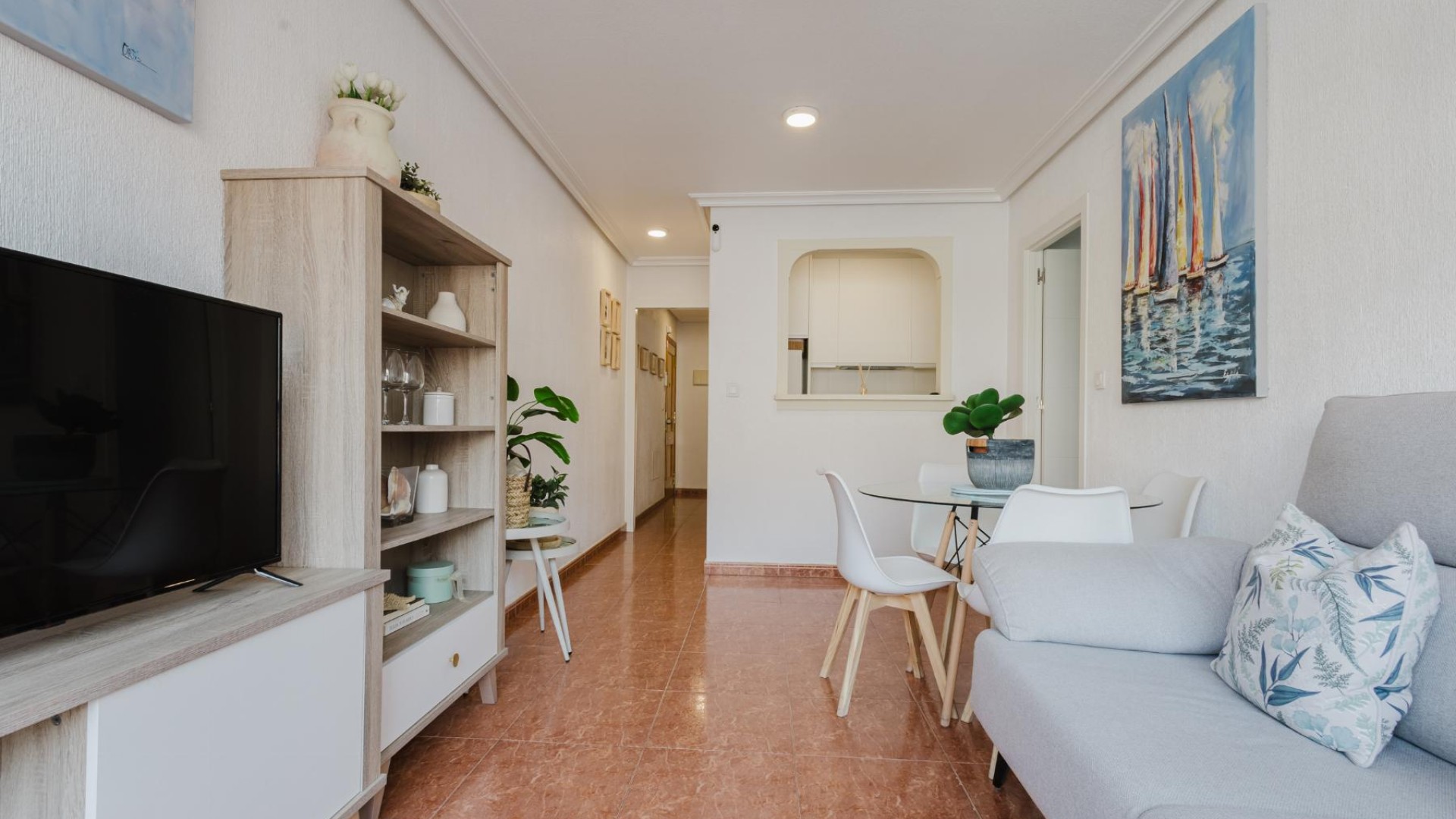 Sale - Apartment Flat -
Torrevieja - Center