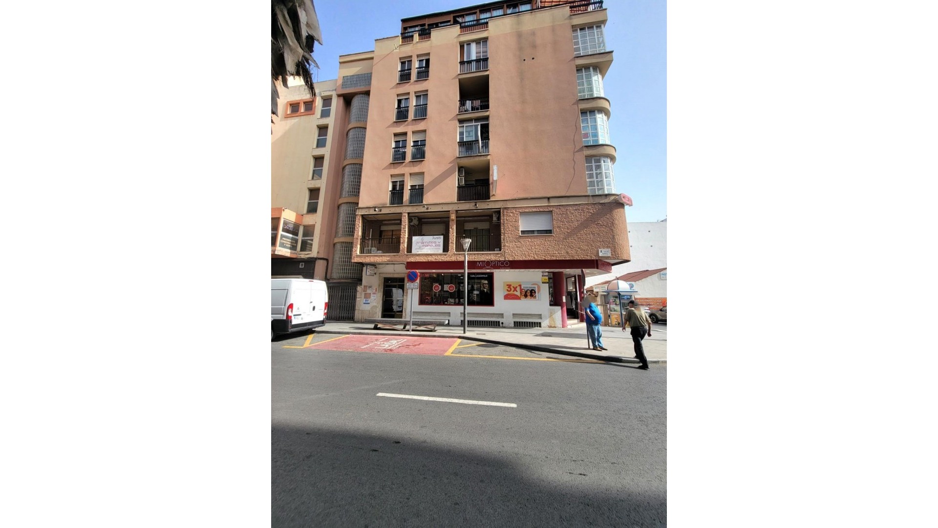 Sale - Apartment Flat -
Torrevieja - Center