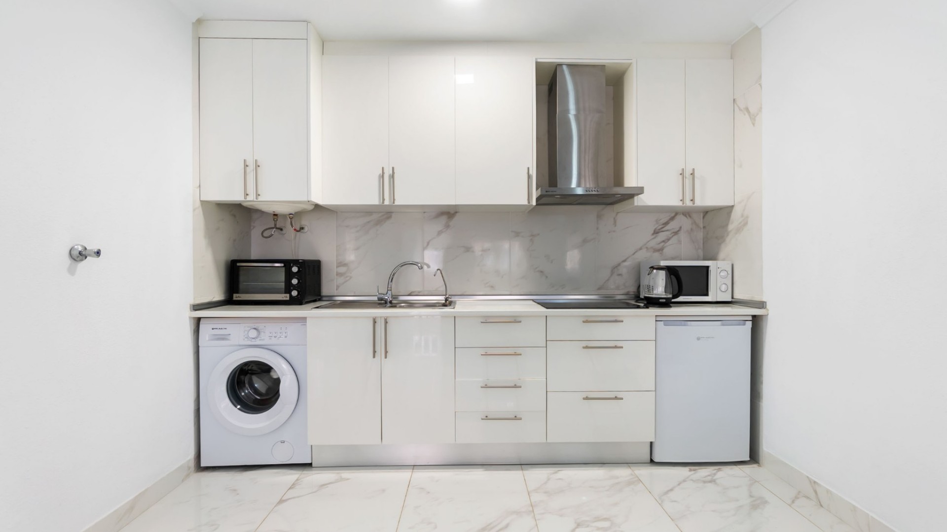 Sale - Apartment Flat -
Torrevieja - Center