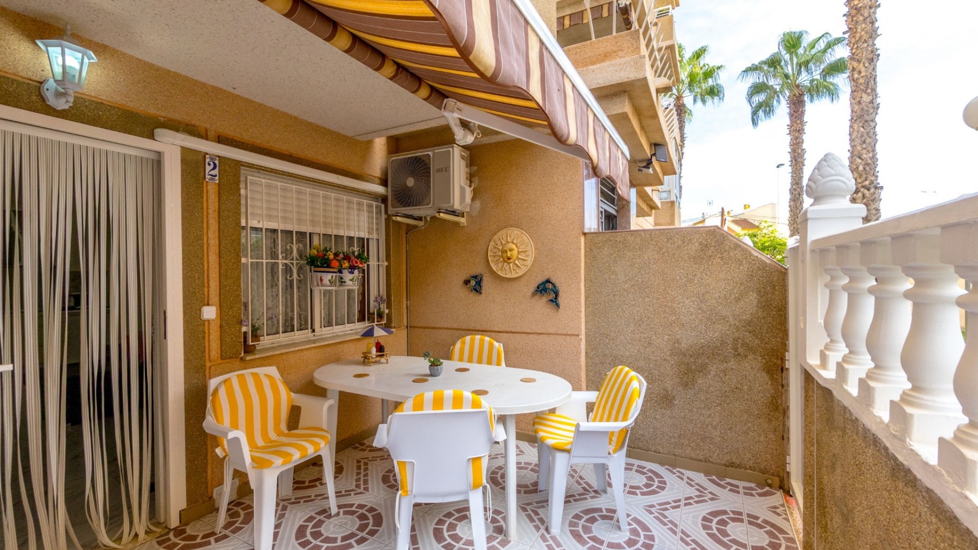 Sale - Apartment Flat -
Torrevieja - Center