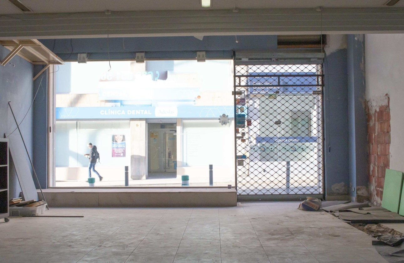 Sale - Apartment Flat -
Torrevieja - Center