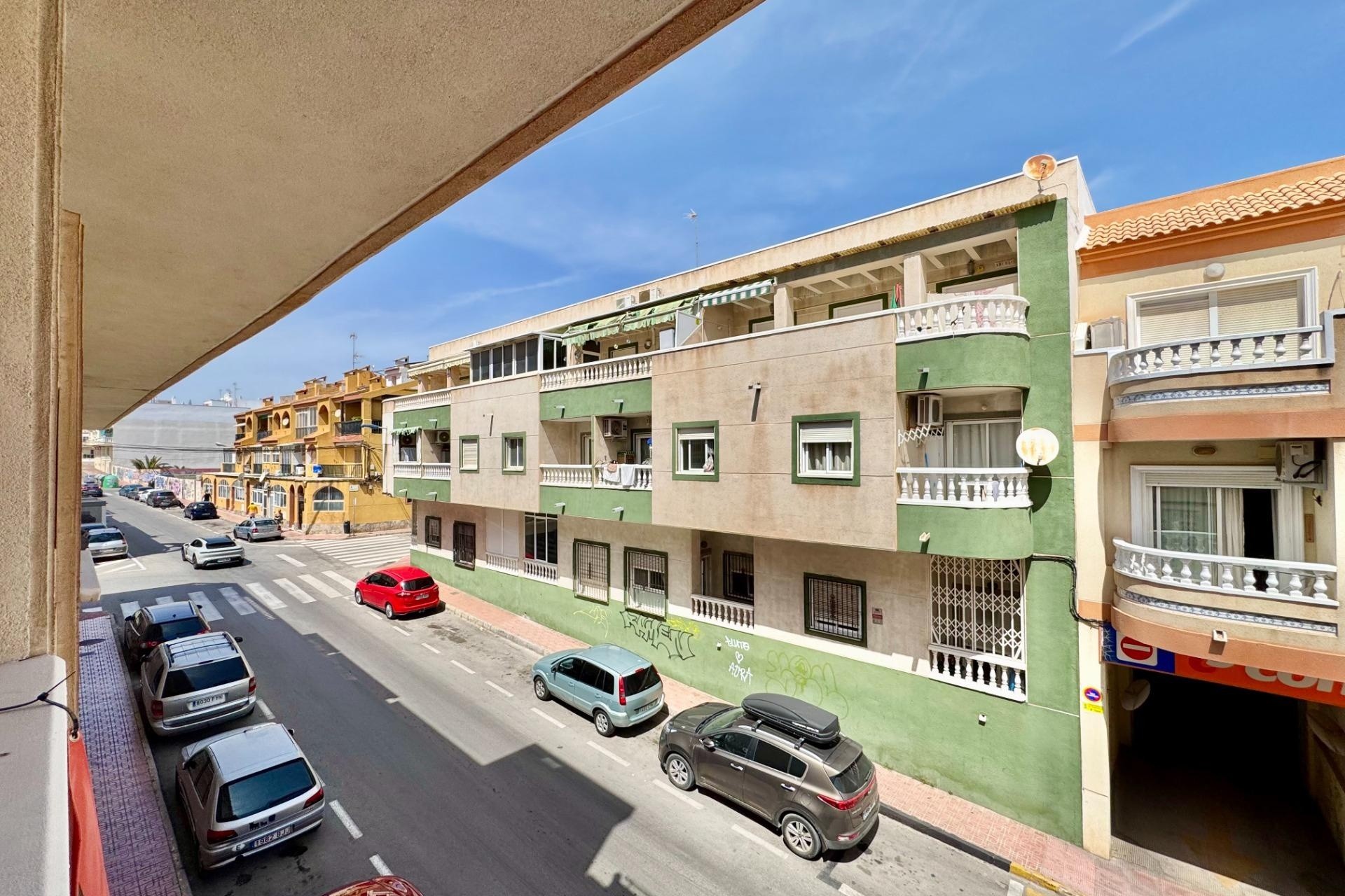 Sale - Apartment Flat -
Torrevieja - Center
