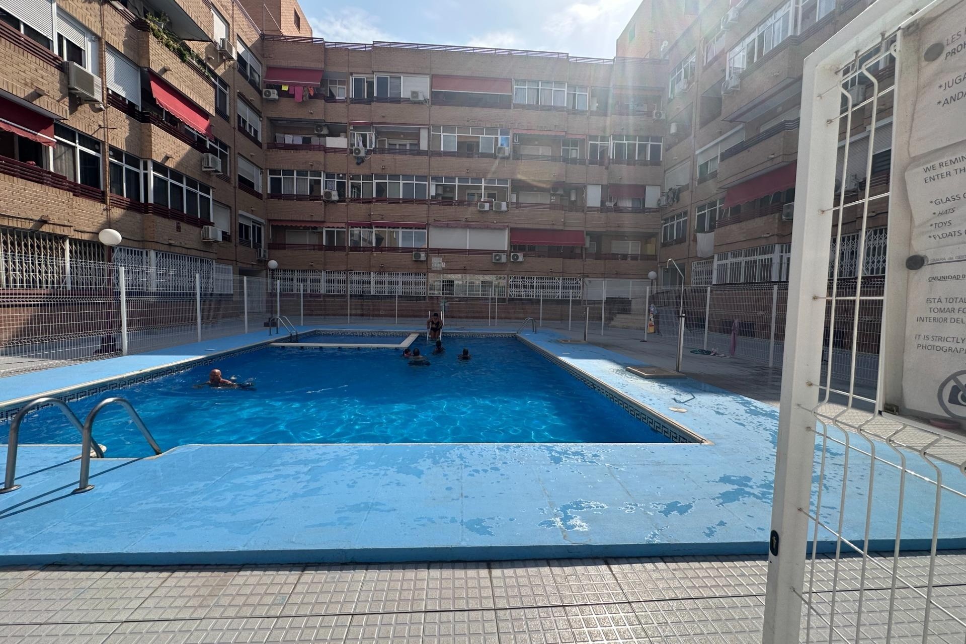 Sale - Apartment Flat -
Torrevieja - Center