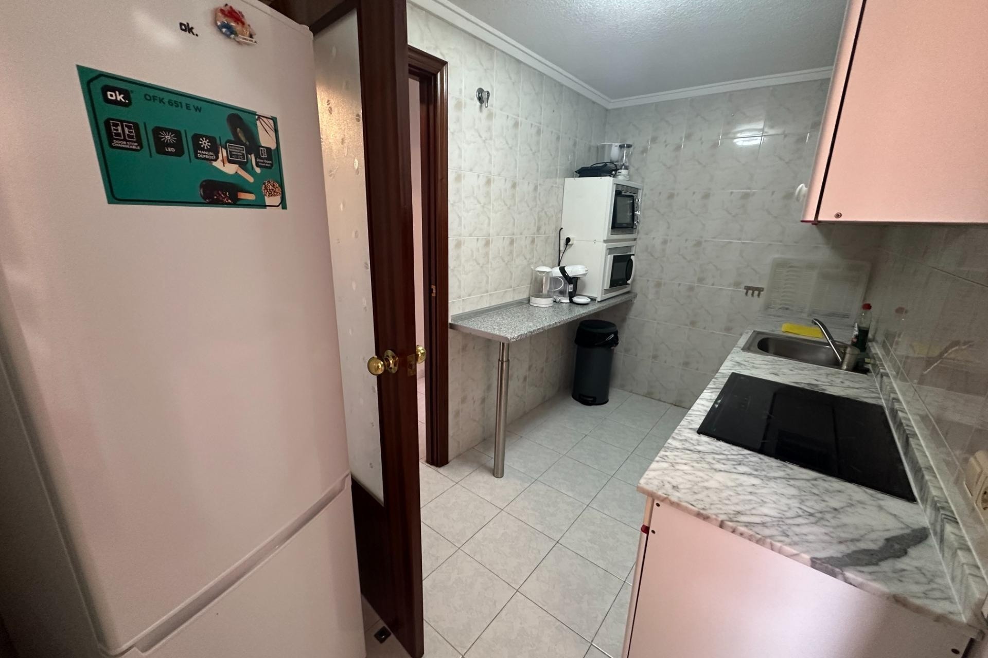 Sale - Apartment Flat -
Torrevieja - Center