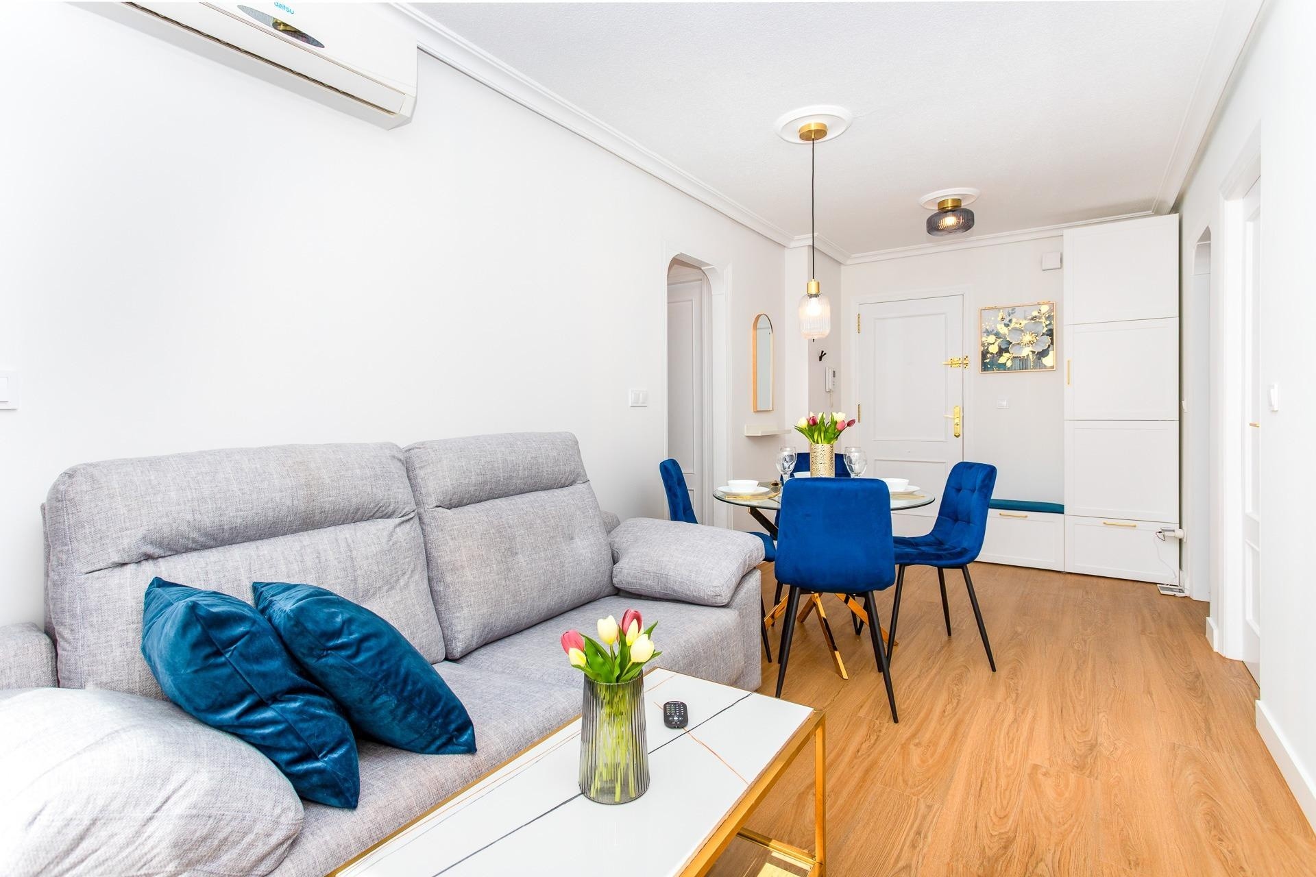 Sale - Apartment Flat -
Torrevieja - Center