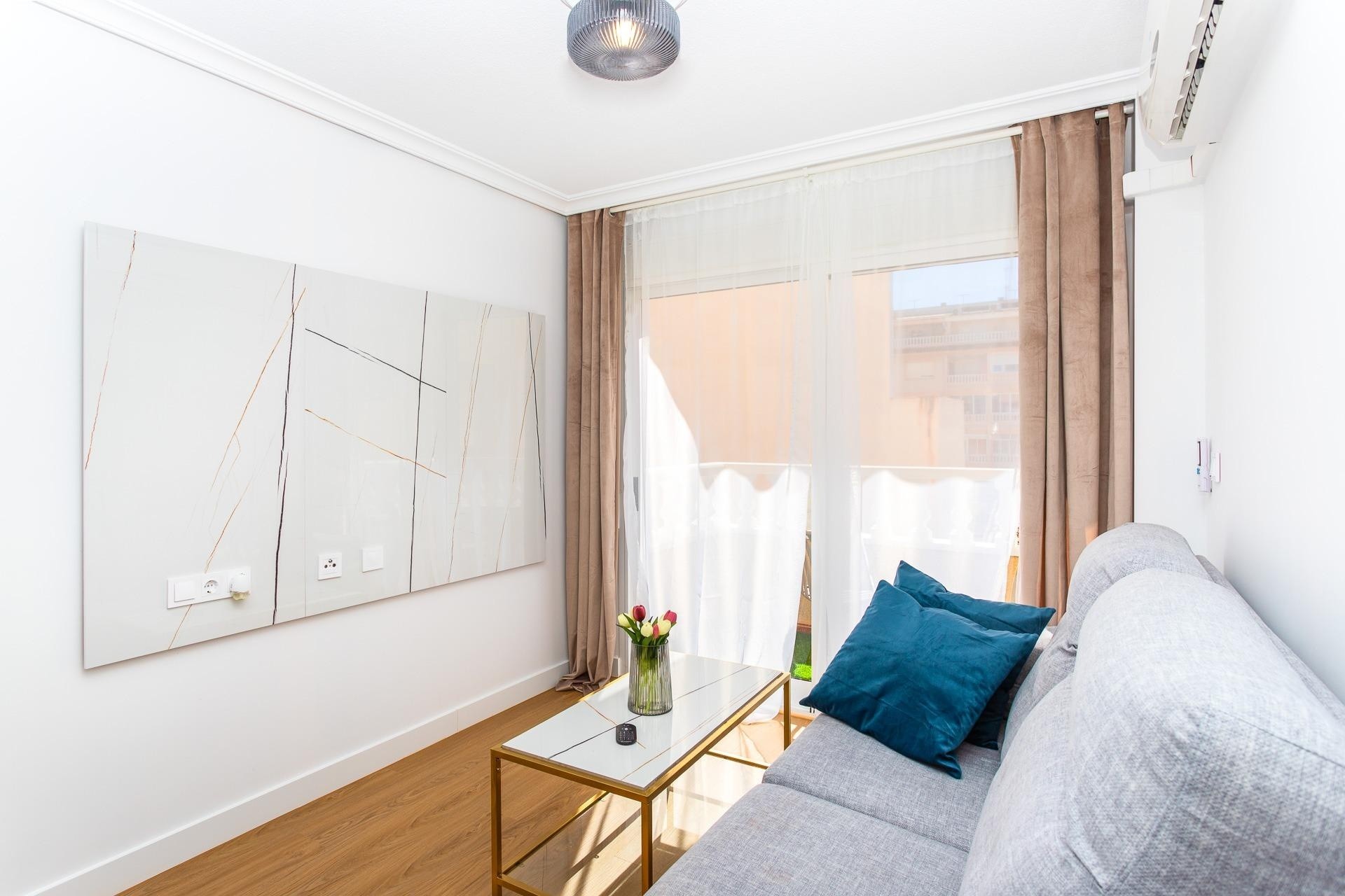 Sale - Apartment Flat -
Torrevieja - Center