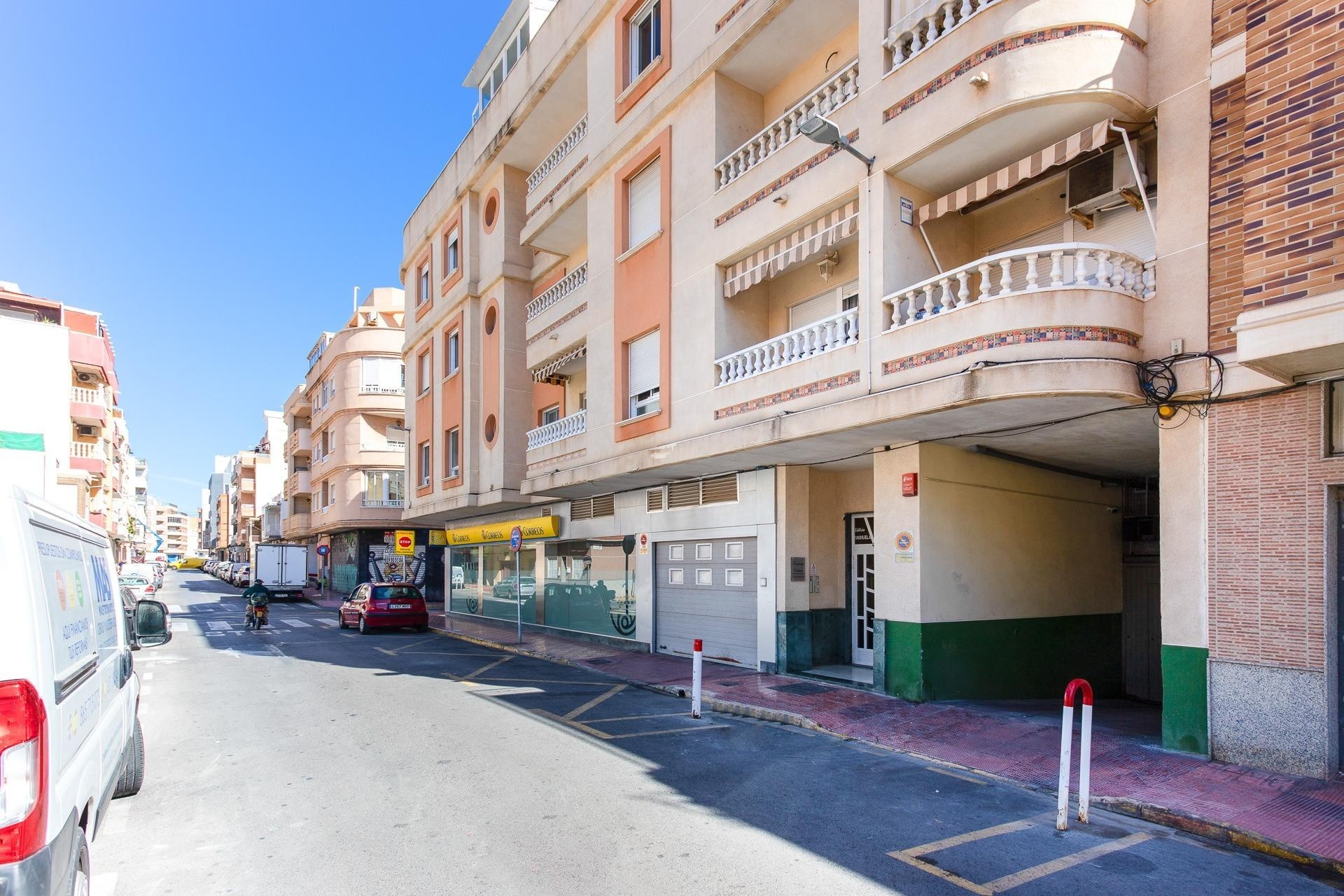 Sale - Apartment Flat -
Torrevieja - Center