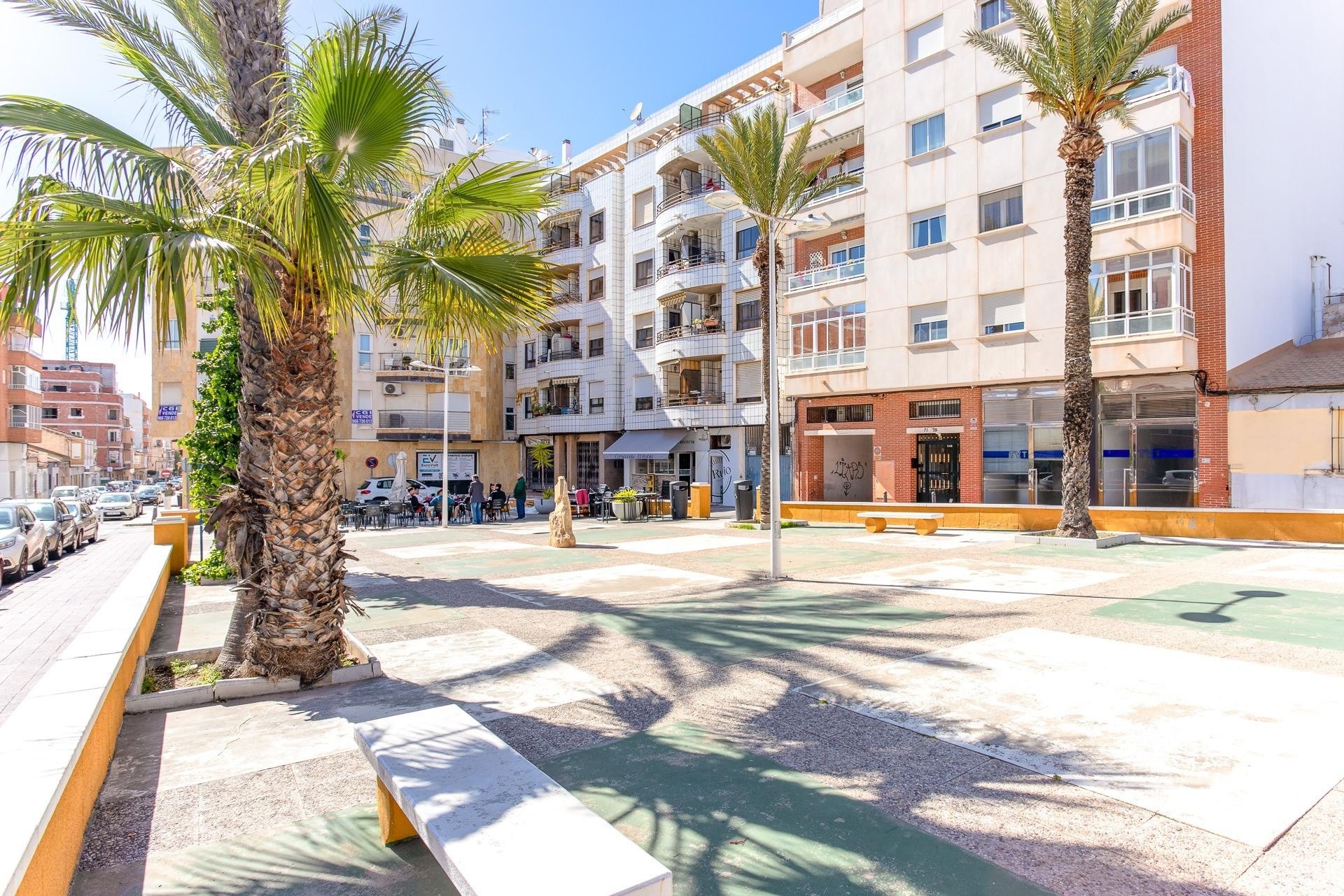 Sale - Apartment Flat -
Torrevieja - Center