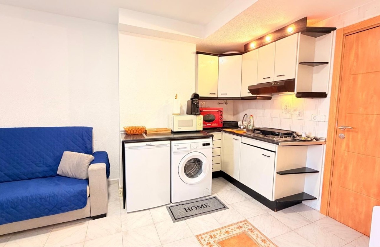 Sale - Apartment Flat -
Torrevieja - Center